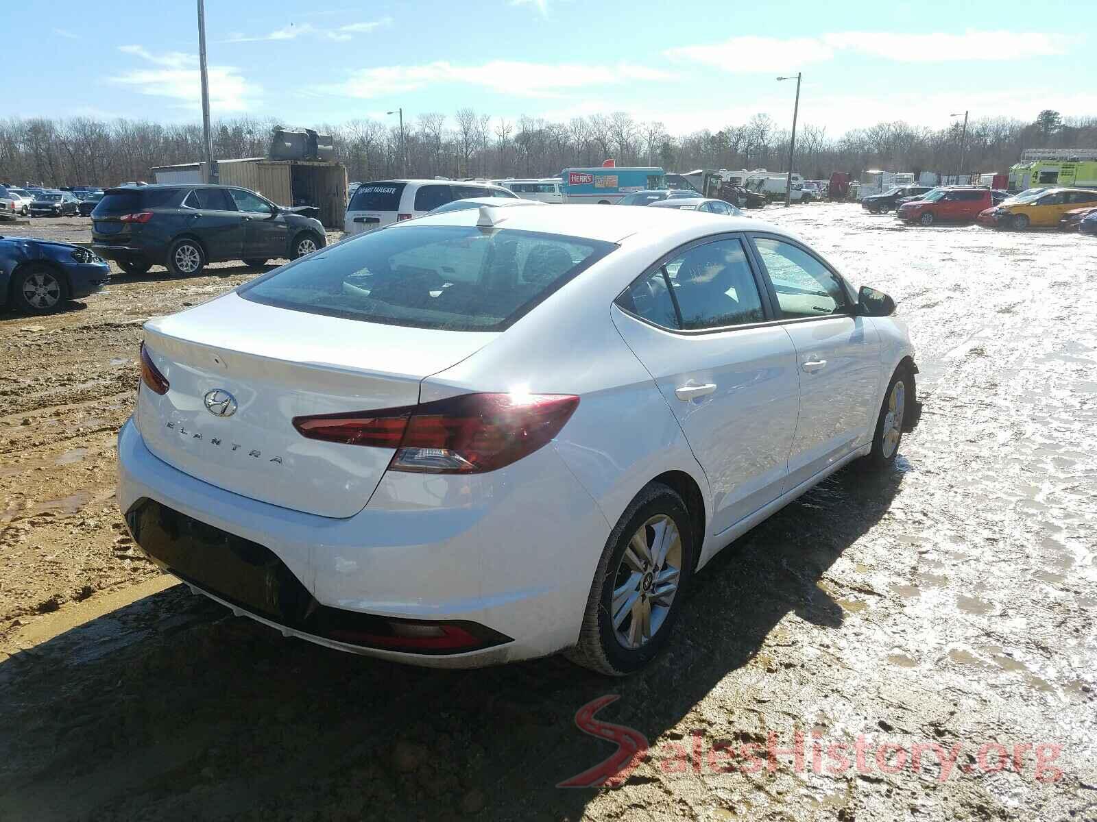 5NPD84LFXLH572444 2020 HYUNDAI ELANTRA