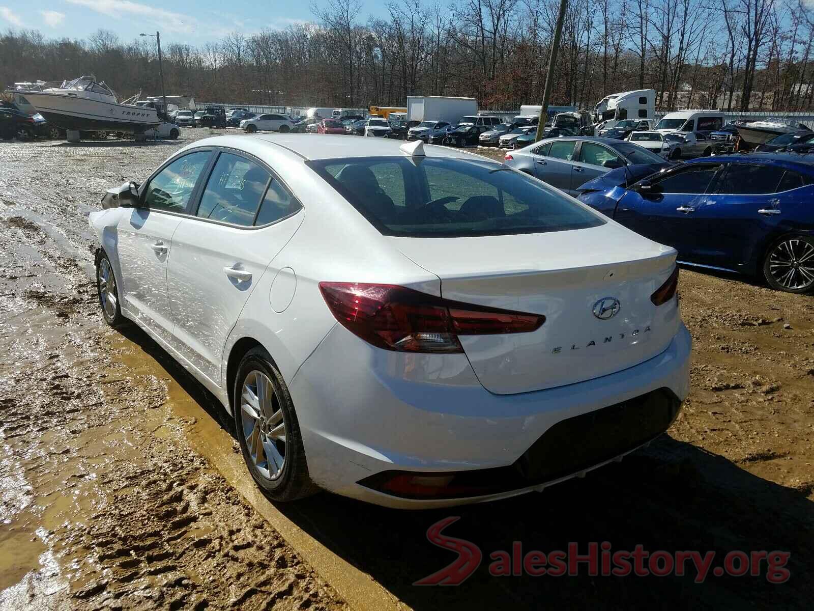 5NPD84LFXLH572444 2020 HYUNDAI ELANTRA