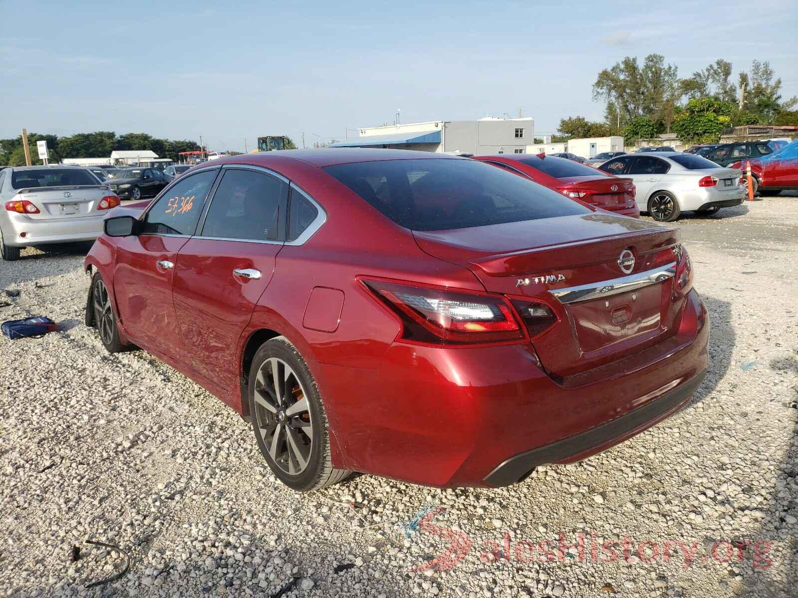 1N4AL3AP1JC137477 2018 NISSAN ALTIMA