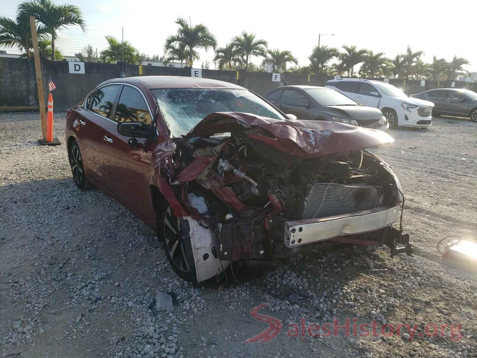 1N4AL3AP1JC137477 2018 NISSAN ALTIMA