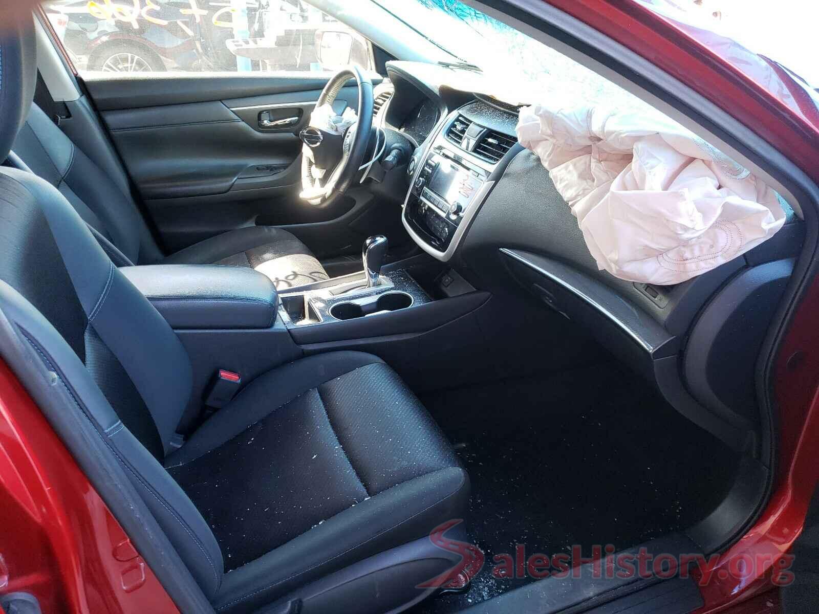 1N4AL3AP1JC137477 2018 NISSAN ALTIMA