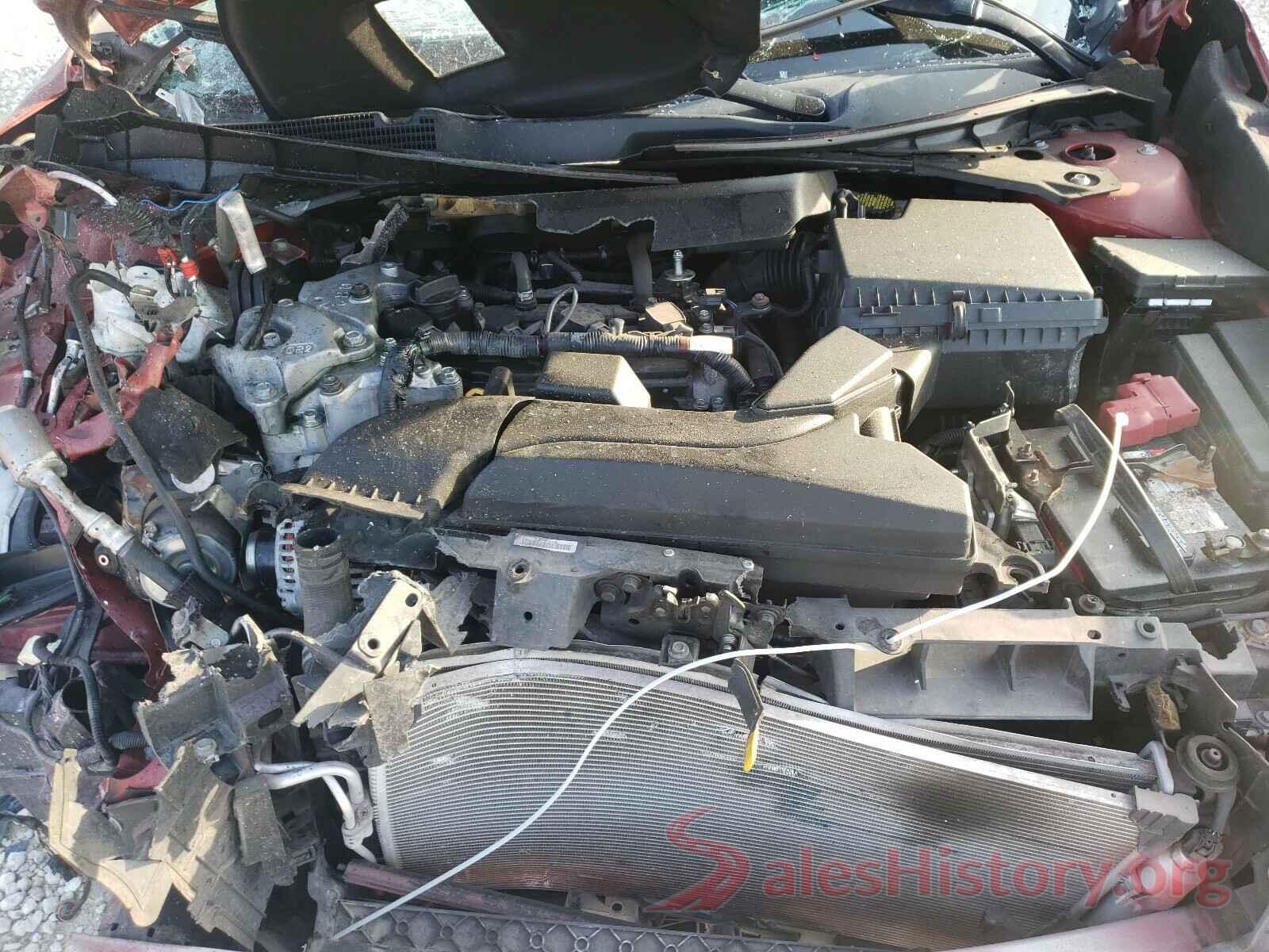 1N4AL3AP1JC137477 2018 NISSAN ALTIMA