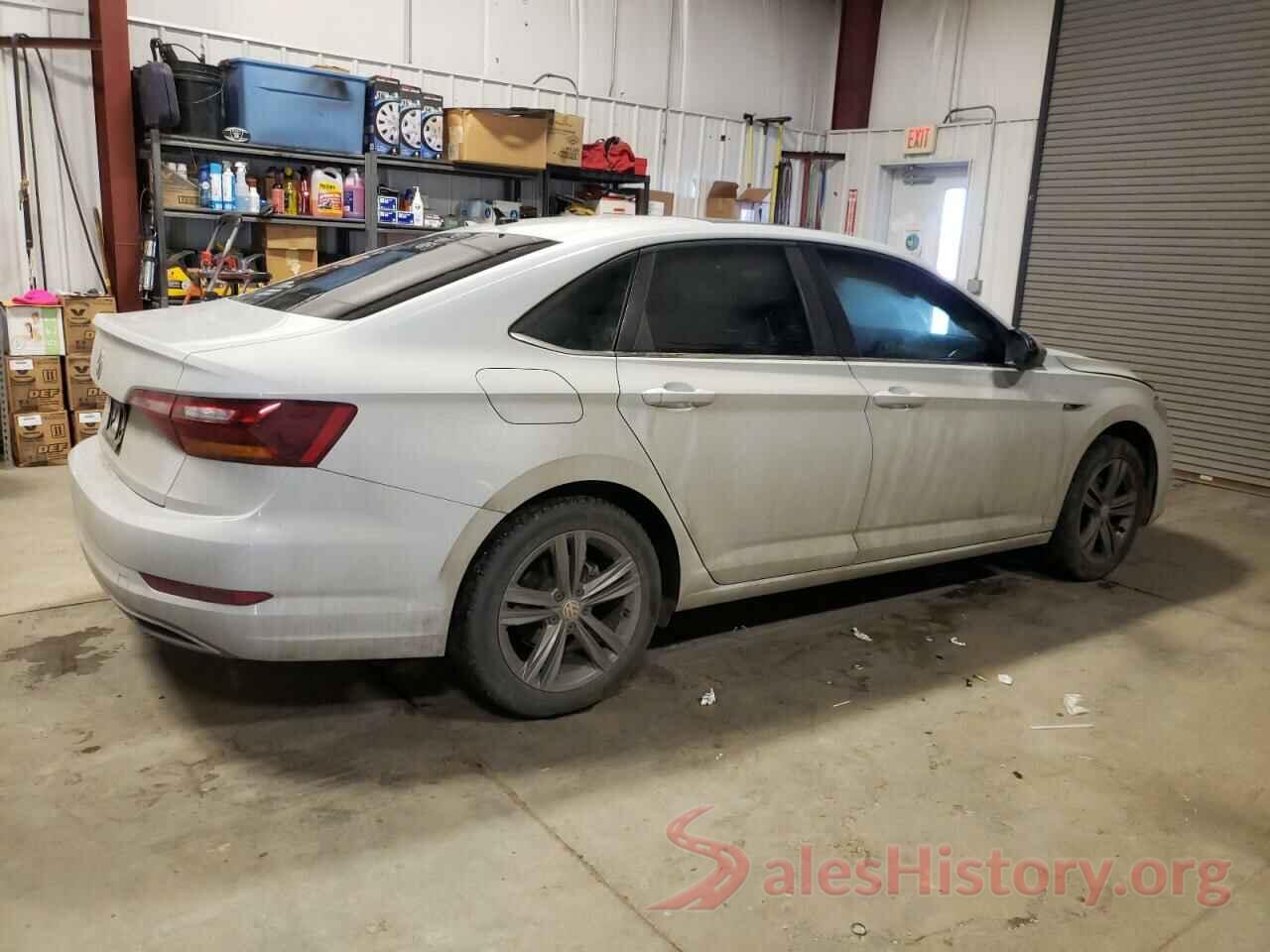 3VWC57BU2KM037586 2019 VOLKSWAGEN JETTA