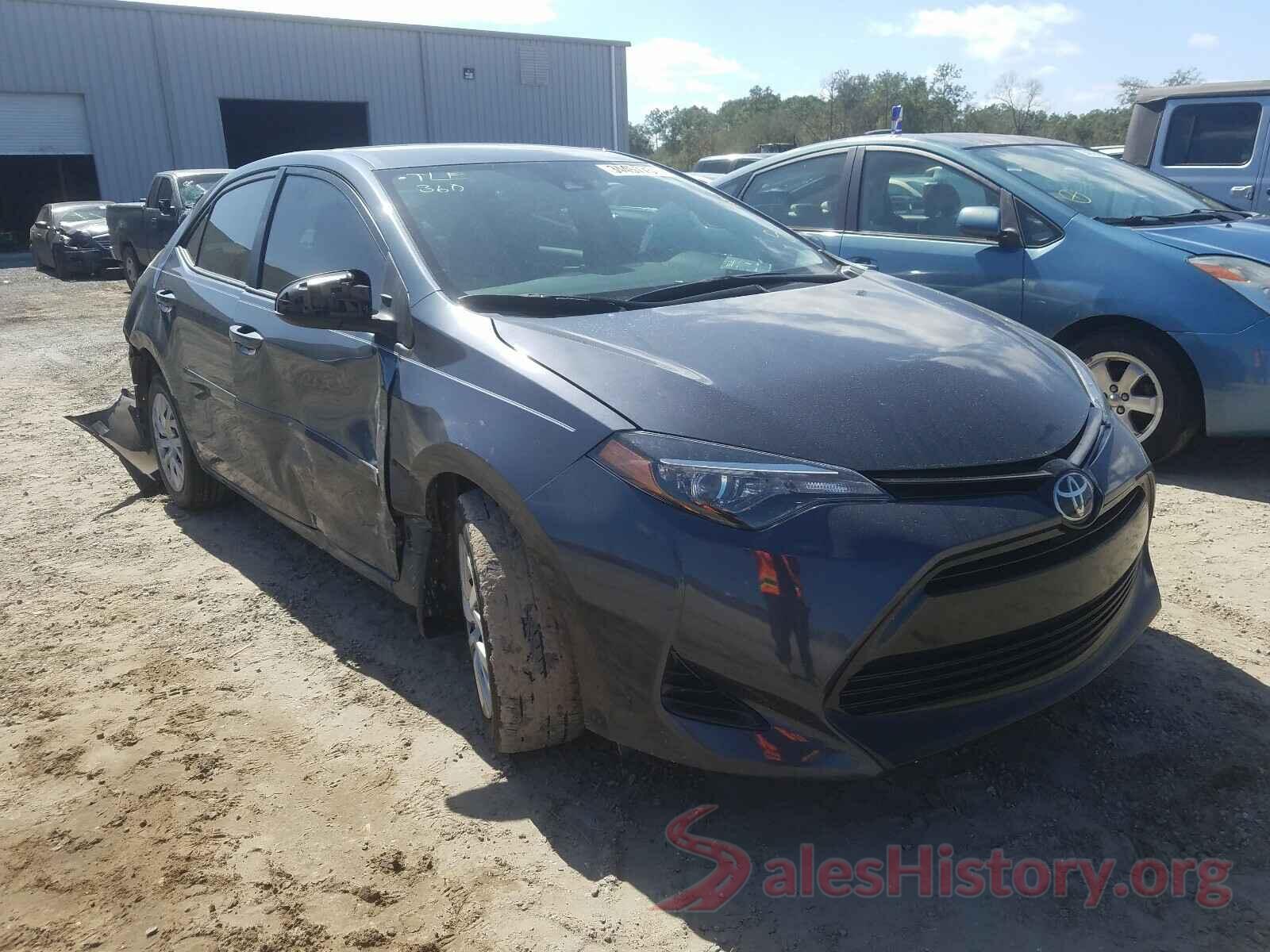 2T1BURHE4JC082050 2018 TOYOTA COROLLA