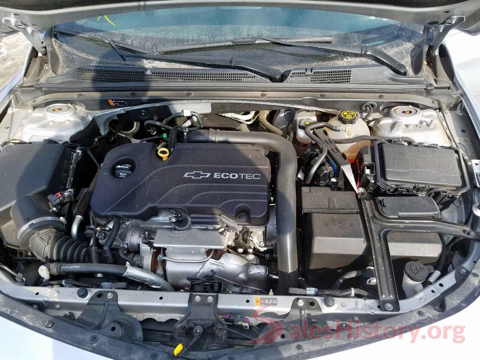 1G1ZD5ST3JF100455 2018 CHEVROLET MALIBU