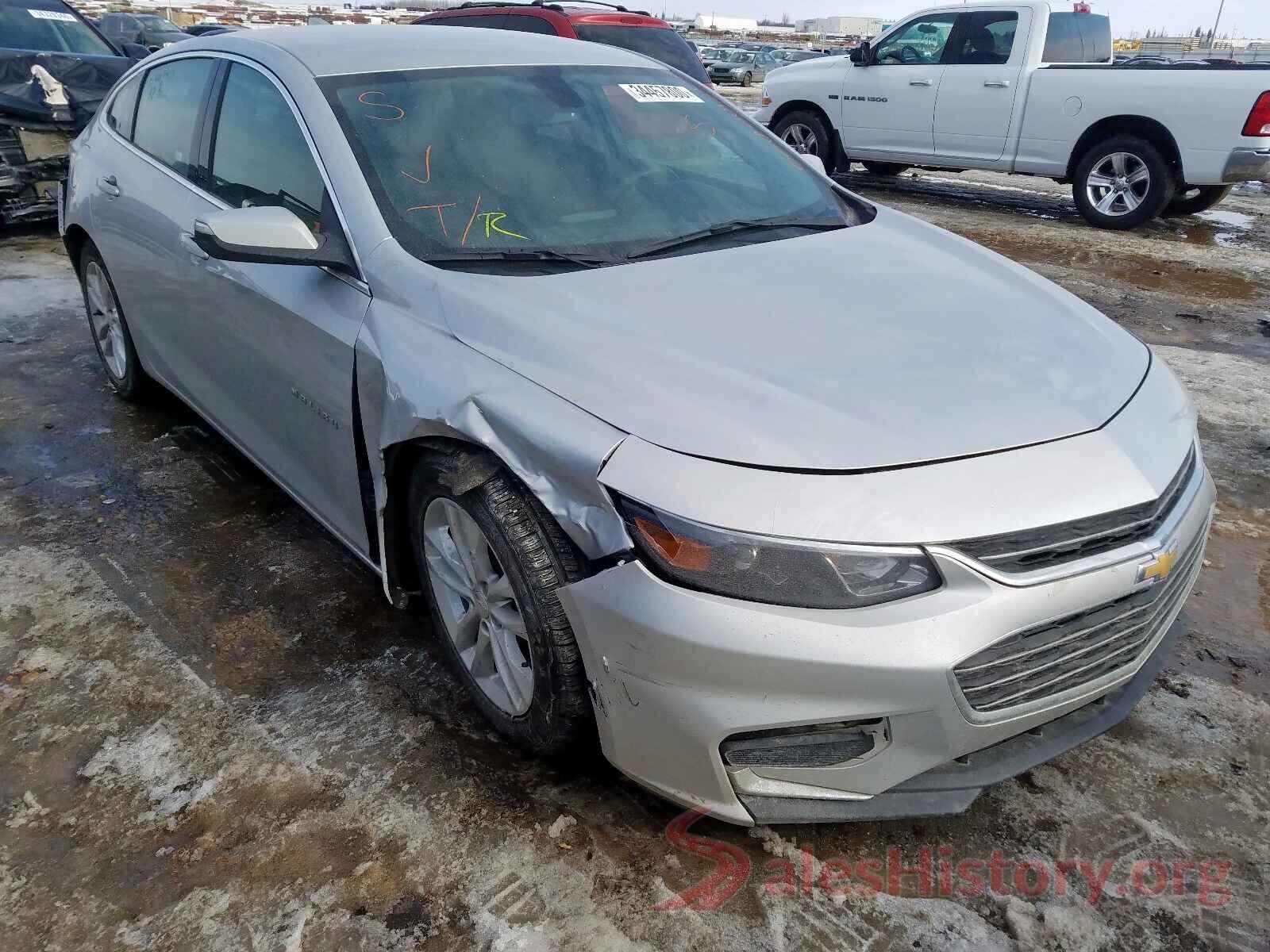 1G1ZD5ST3JF100455 2018 CHEVROLET MALIBU