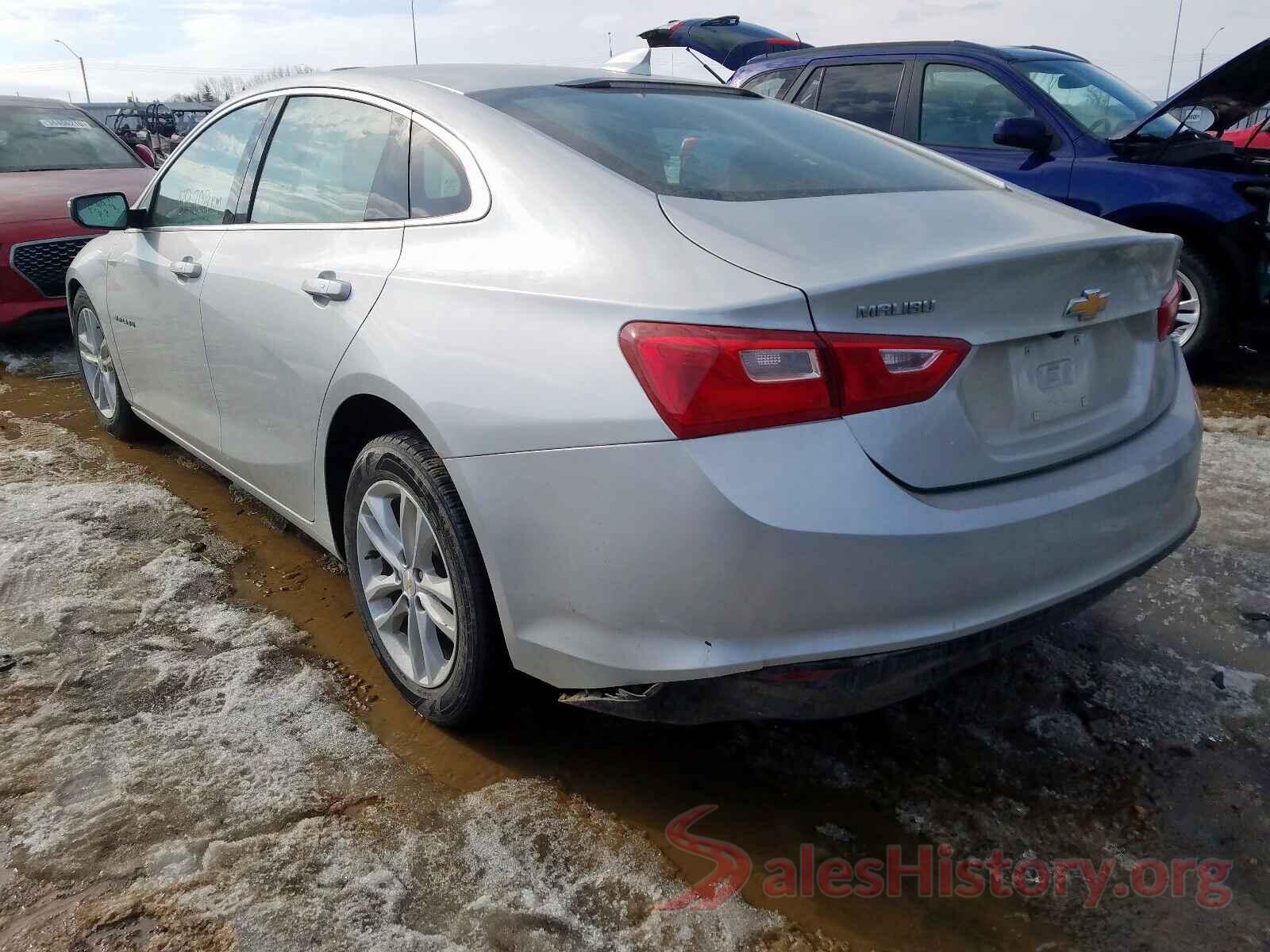 1G1ZD5ST3JF100455 2018 CHEVROLET MALIBU