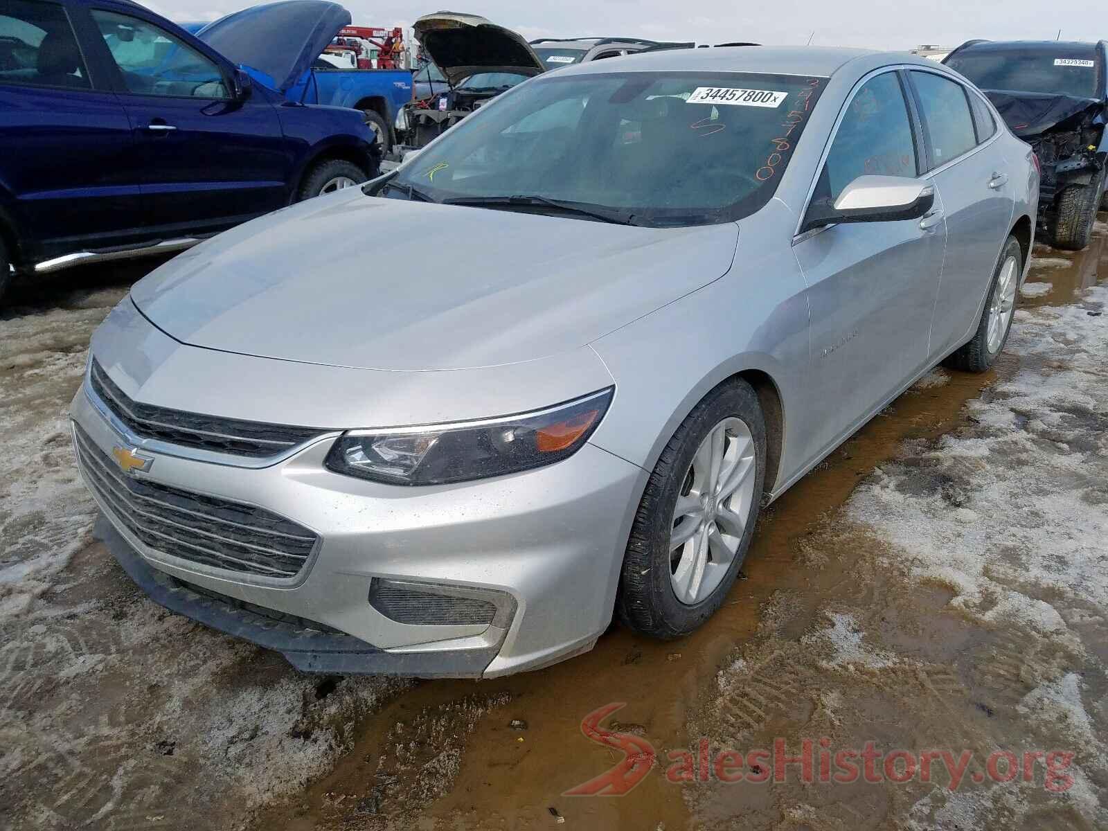 1G1ZD5ST3JF100455 2018 CHEVROLET MALIBU