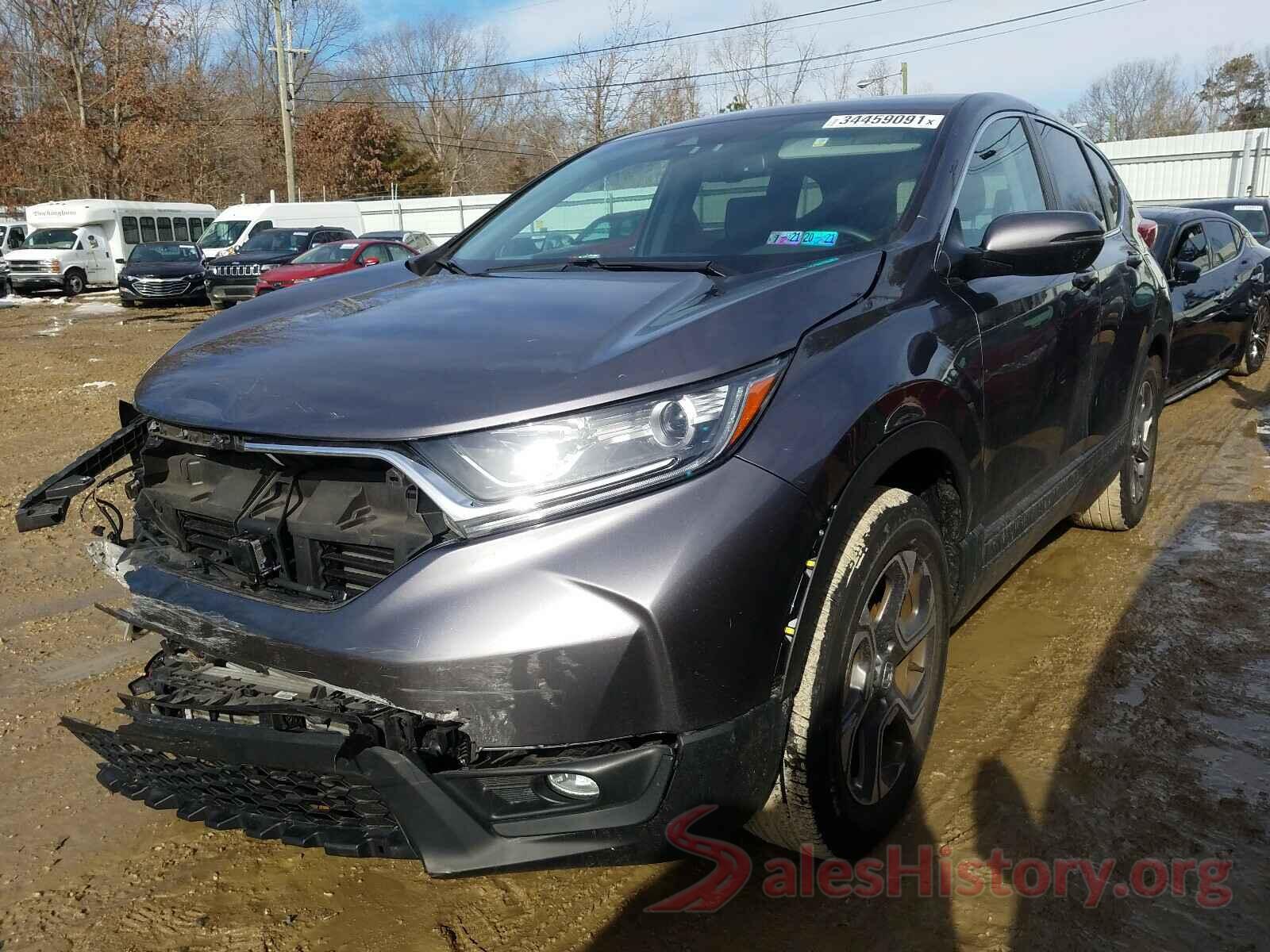 7FARW2H8XJE054926 2018 HONDA CRV