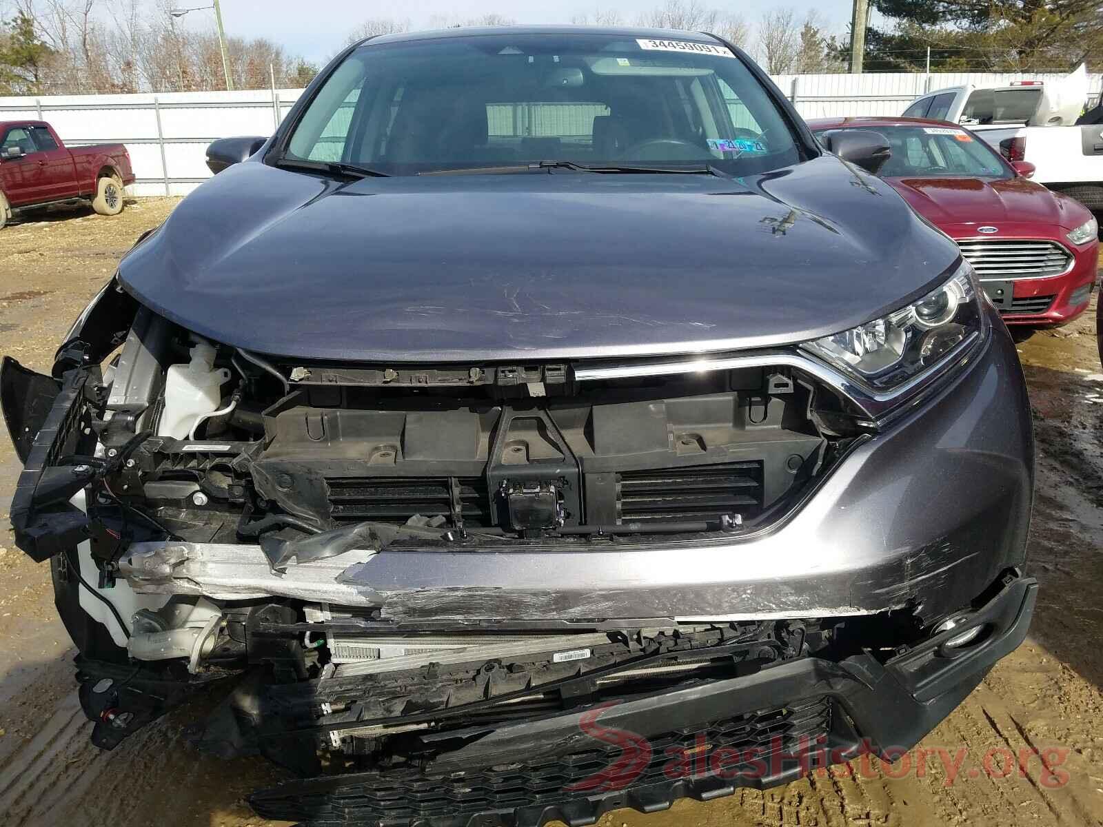 7FARW2H8XJE054926 2018 HONDA CRV