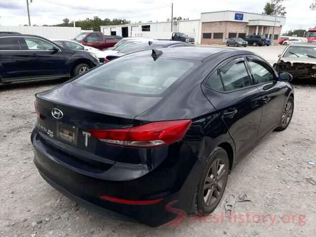 5NPD84LF7JH358217 2018 HYUNDAI ELANTRA