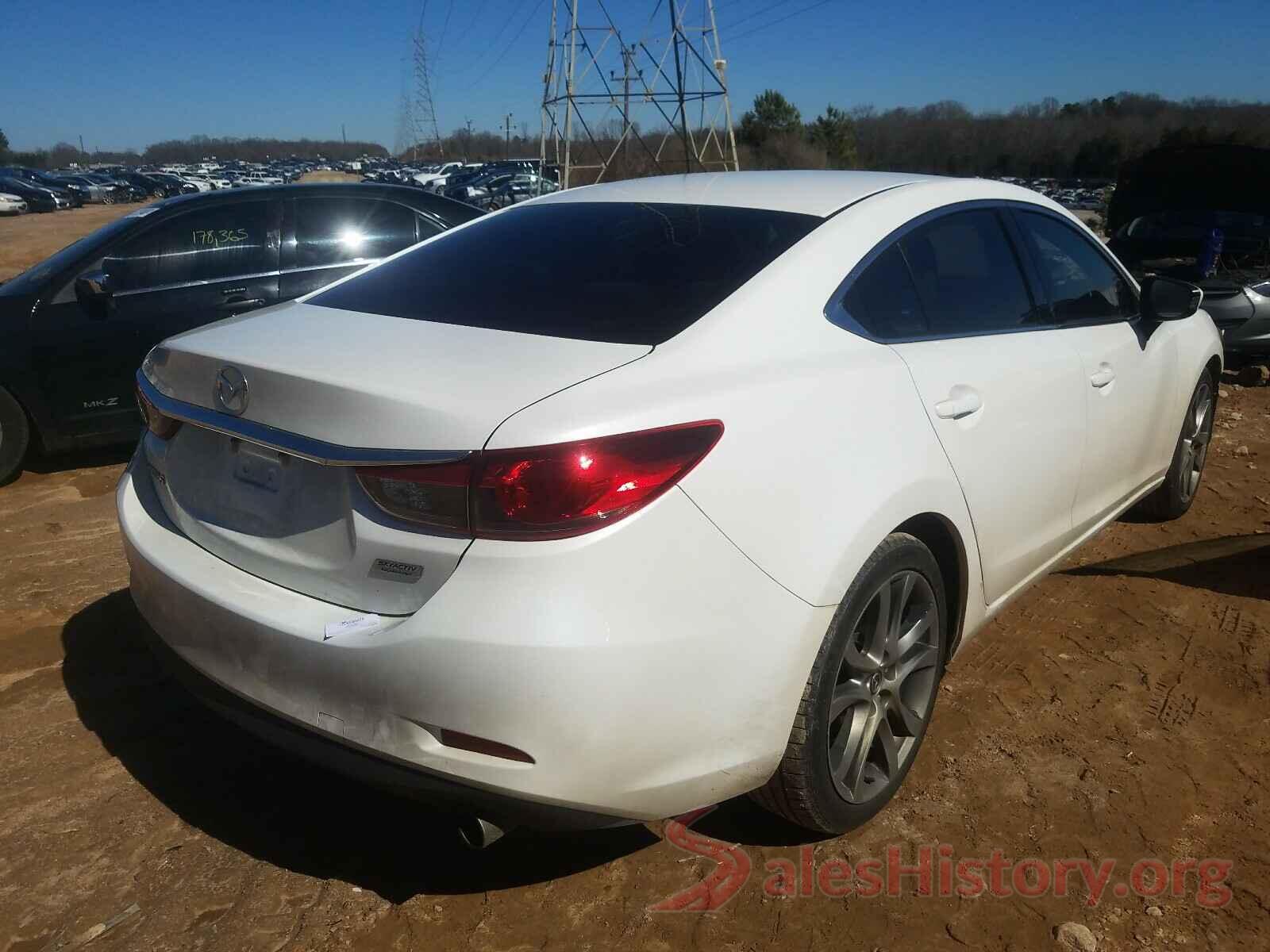 JM1GJ1U56G1487734 2016 MAZDA 6