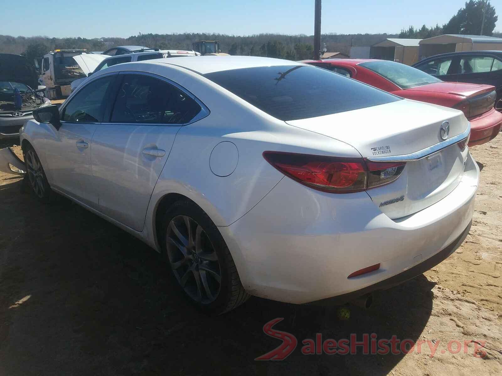 JM1GJ1U56G1487734 2016 MAZDA 6