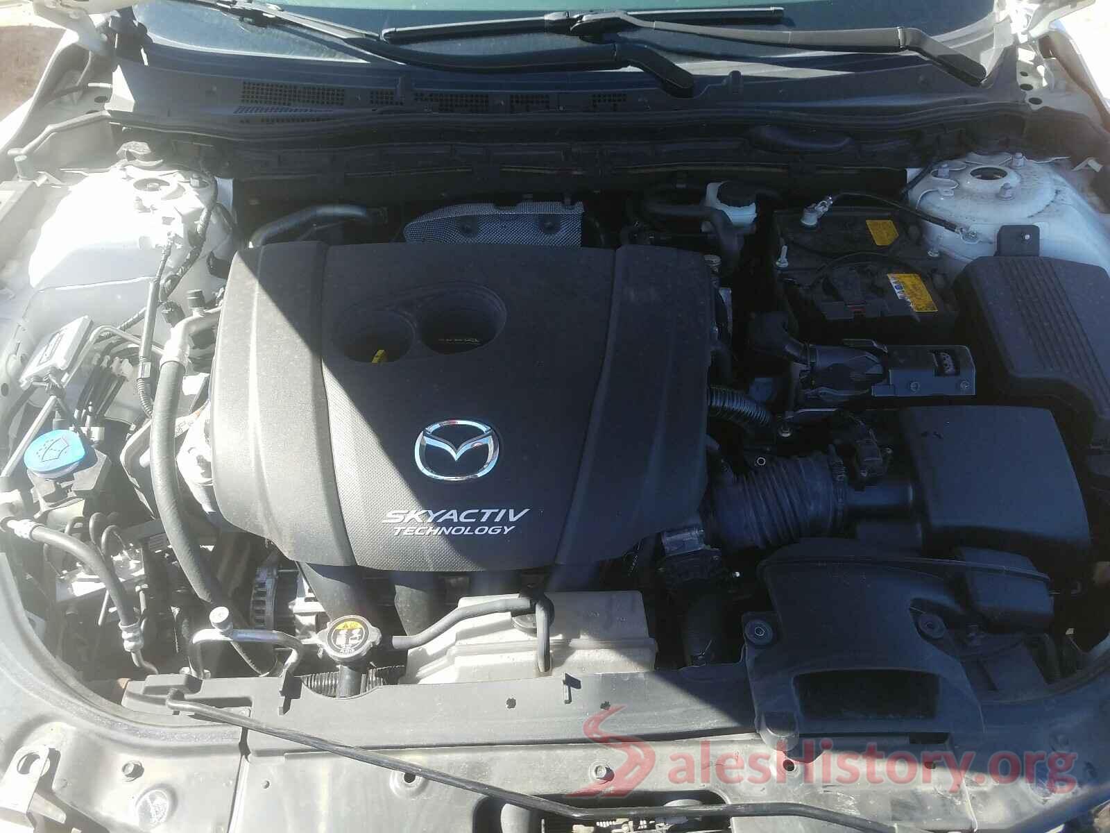 JM1GJ1U56G1487734 2016 MAZDA 6