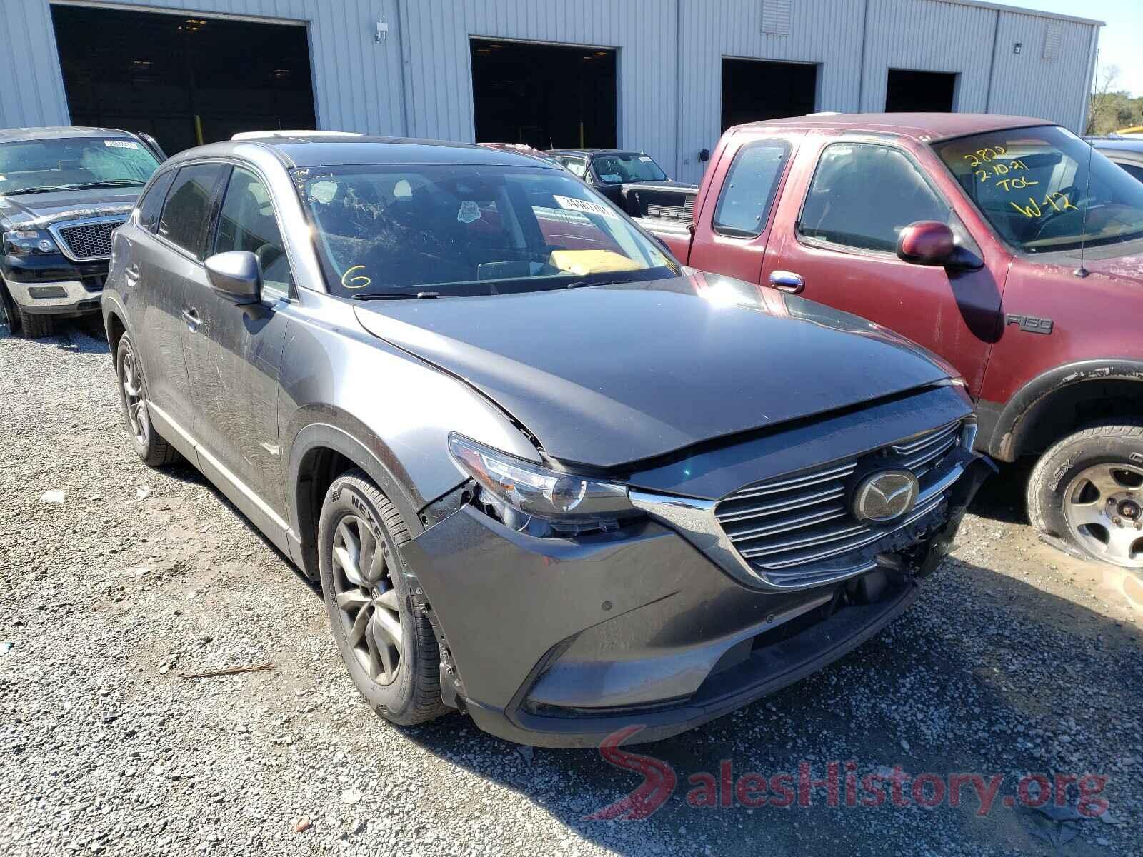 JM3TCACY9K0326417 2019 MAZDA CX-9