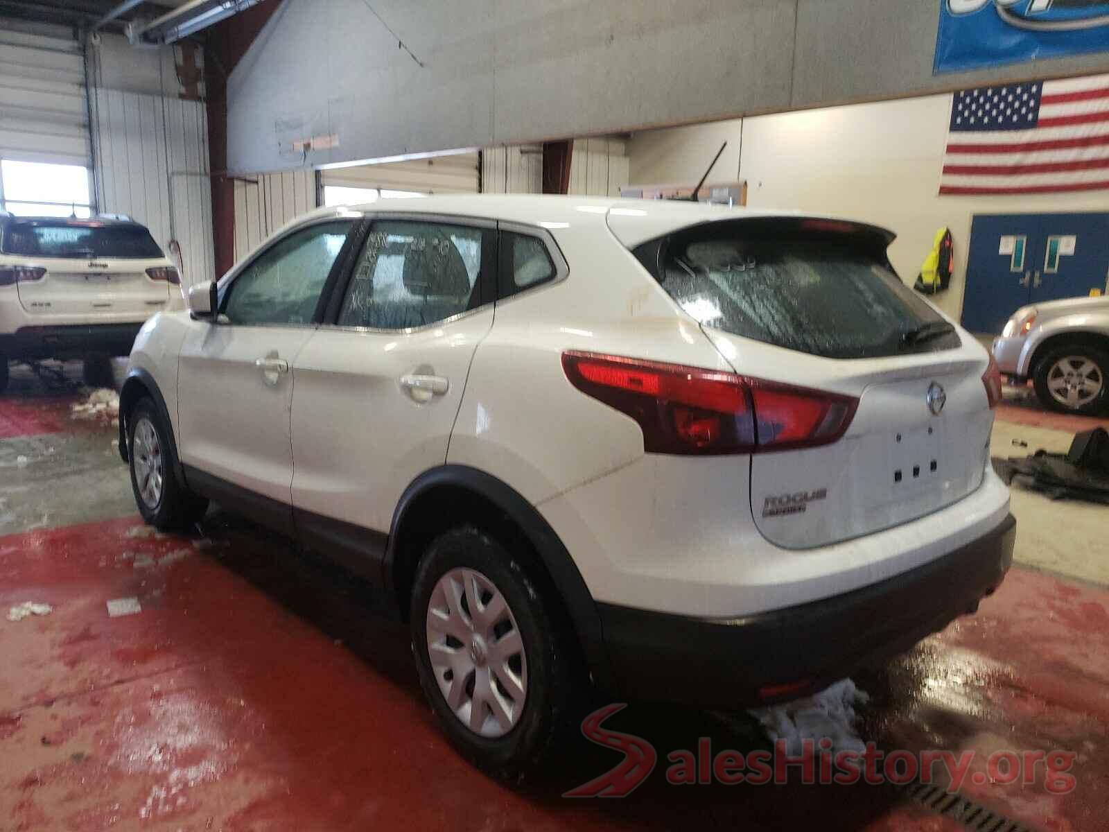 JN1BJ1CR4KW315618 2019 NISSAN ROGUE