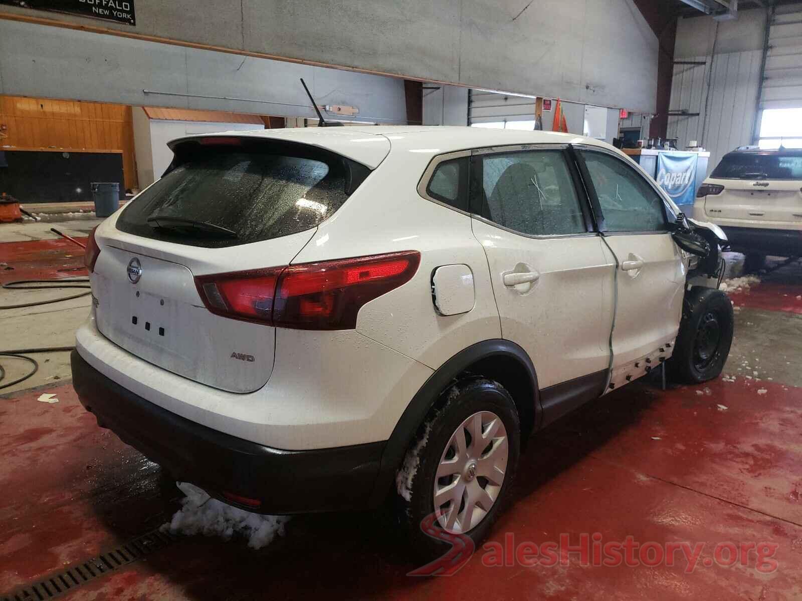 JN1BJ1CR4KW315618 2019 NISSAN ROGUE