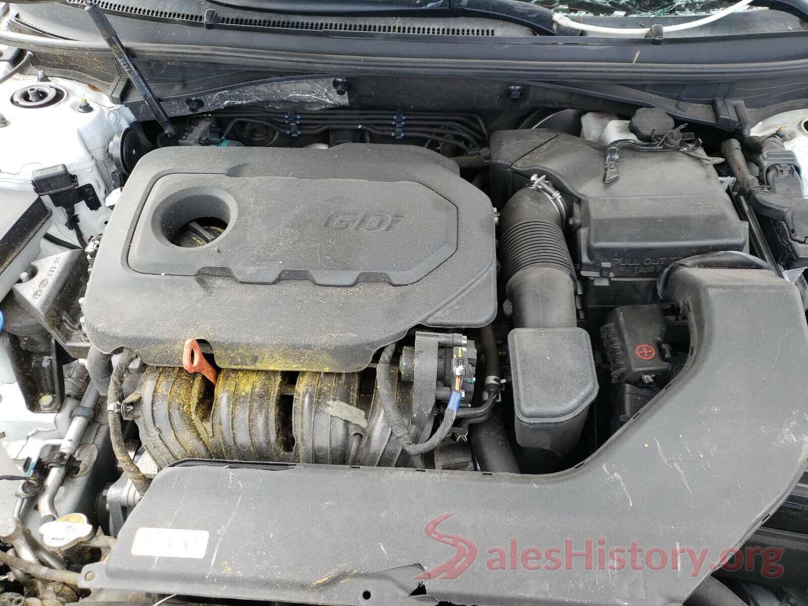 5NPE24AF5HH594786 2017 HYUNDAI SONATA