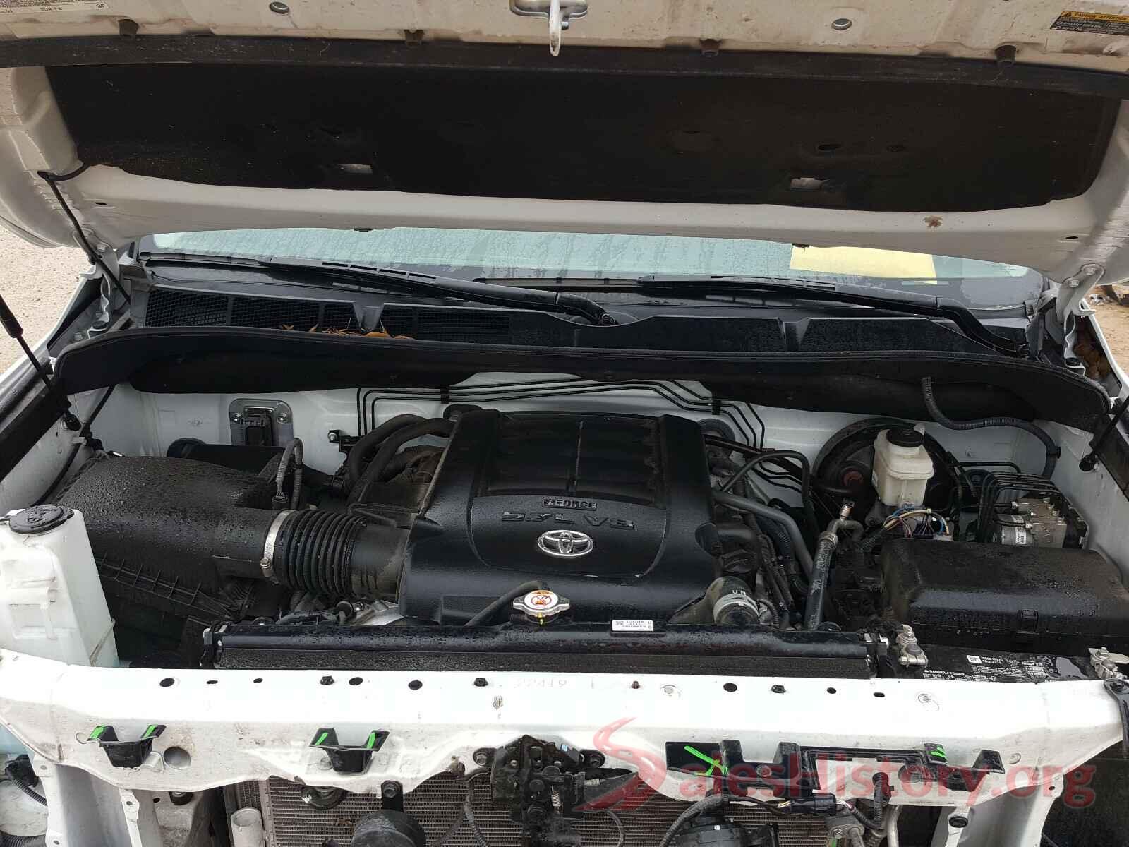 5TFGY5F19LX268609 2020 TOYOTA TUNDRA