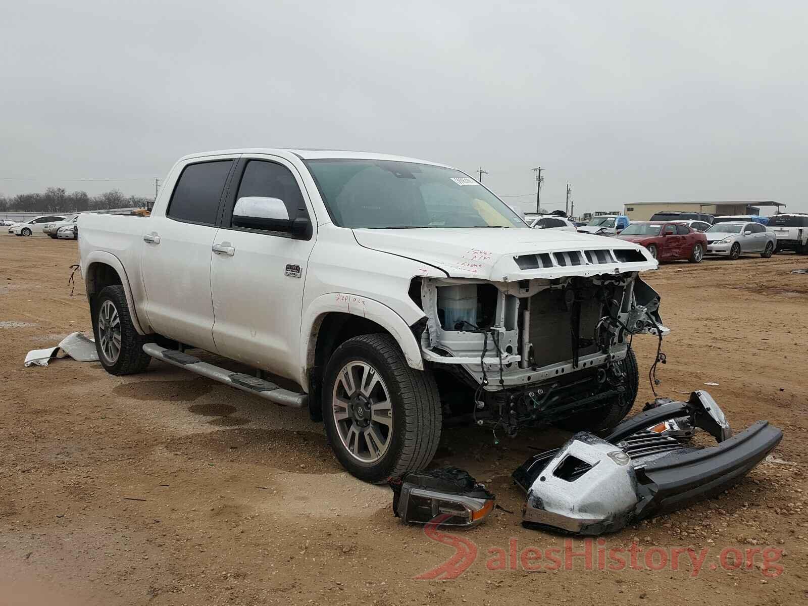 5TFGY5F19LX268609 2020 TOYOTA TUNDRA