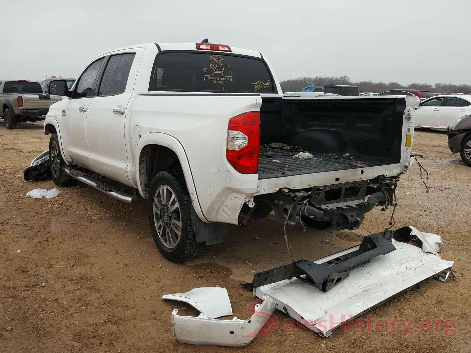 5TFGY5F19LX268609 2020 TOYOTA TUNDRA