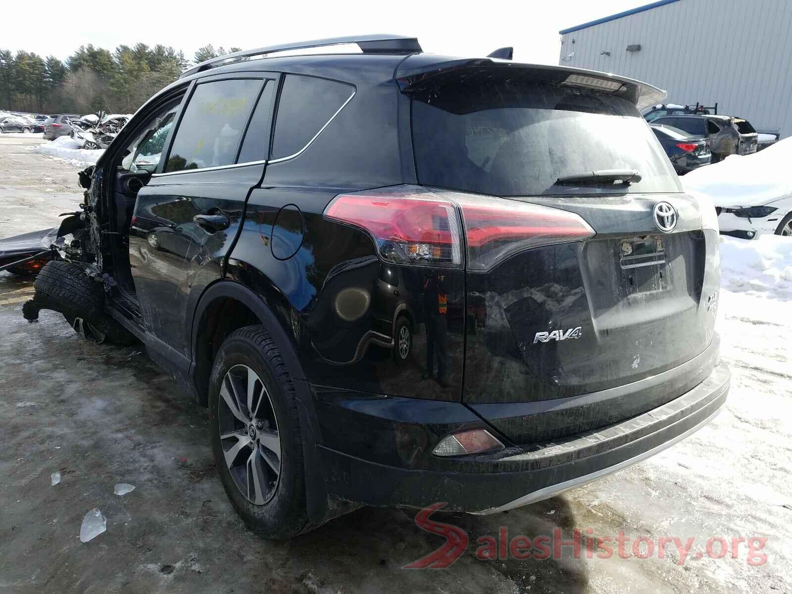 2T3RFREV3JW719108 2018 TOYOTA RAV4