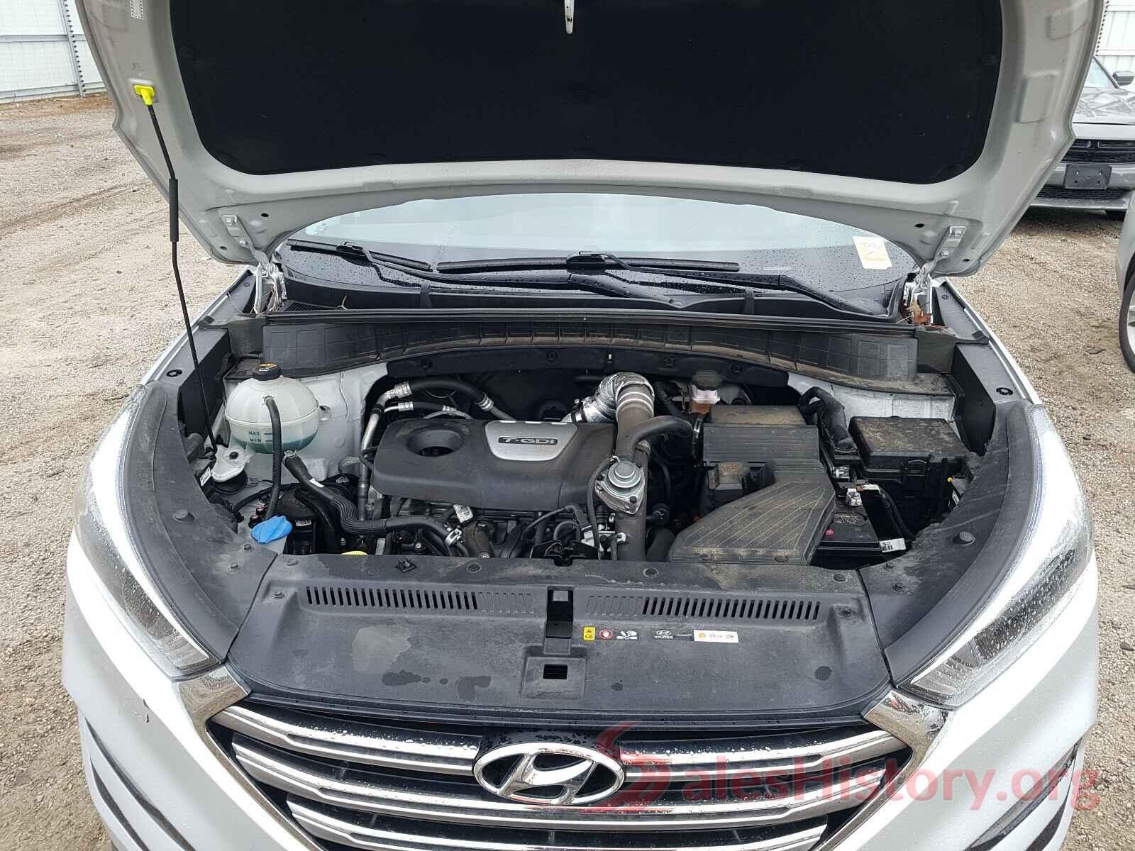 KM8J3CA23HU284401 2017 HYUNDAI TUCSON