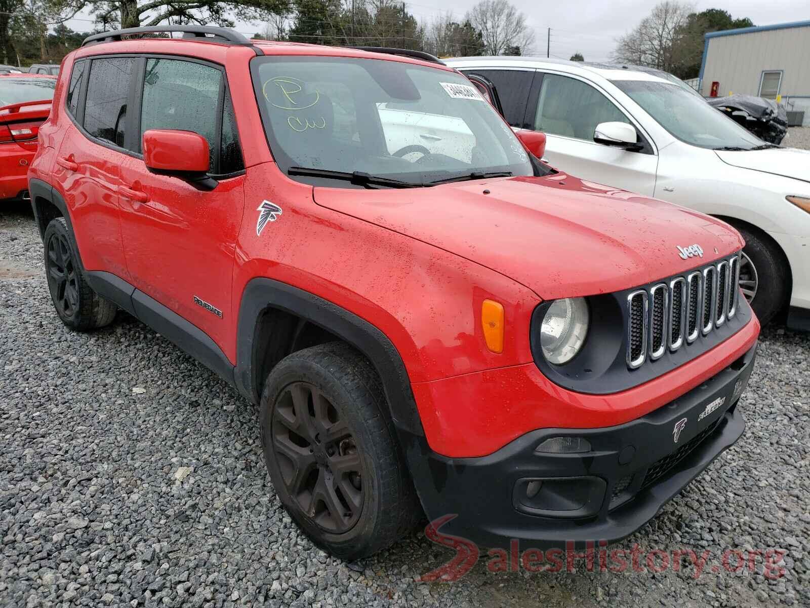 ZACCJBBB6JPH68615 2018 JEEP RENEGADE