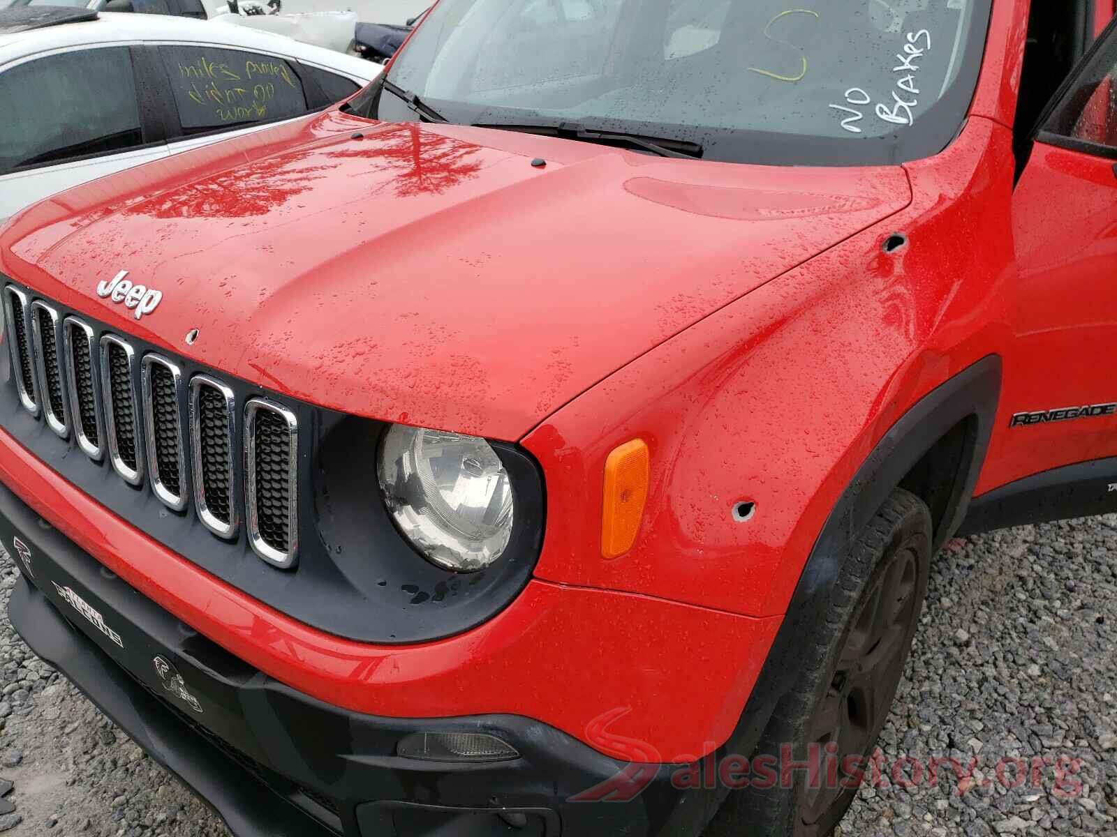 ZACCJBBB6JPH68615 2018 JEEP RENEGADE