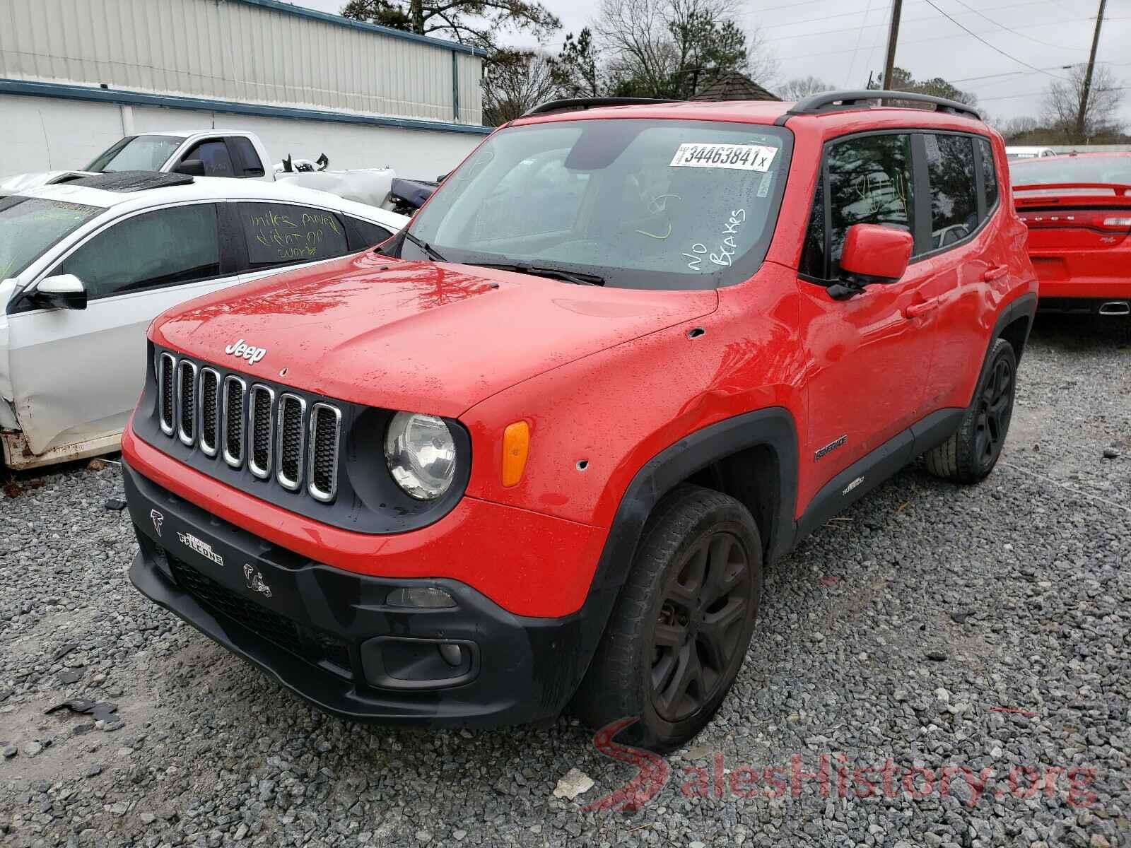 ZACCJBBB6JPH68615 2018 JEEP RENEGADE