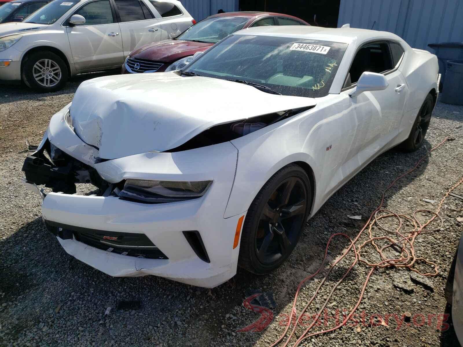 1G1FD1RSXG0142626 2016 CHEVROLET CAMARO