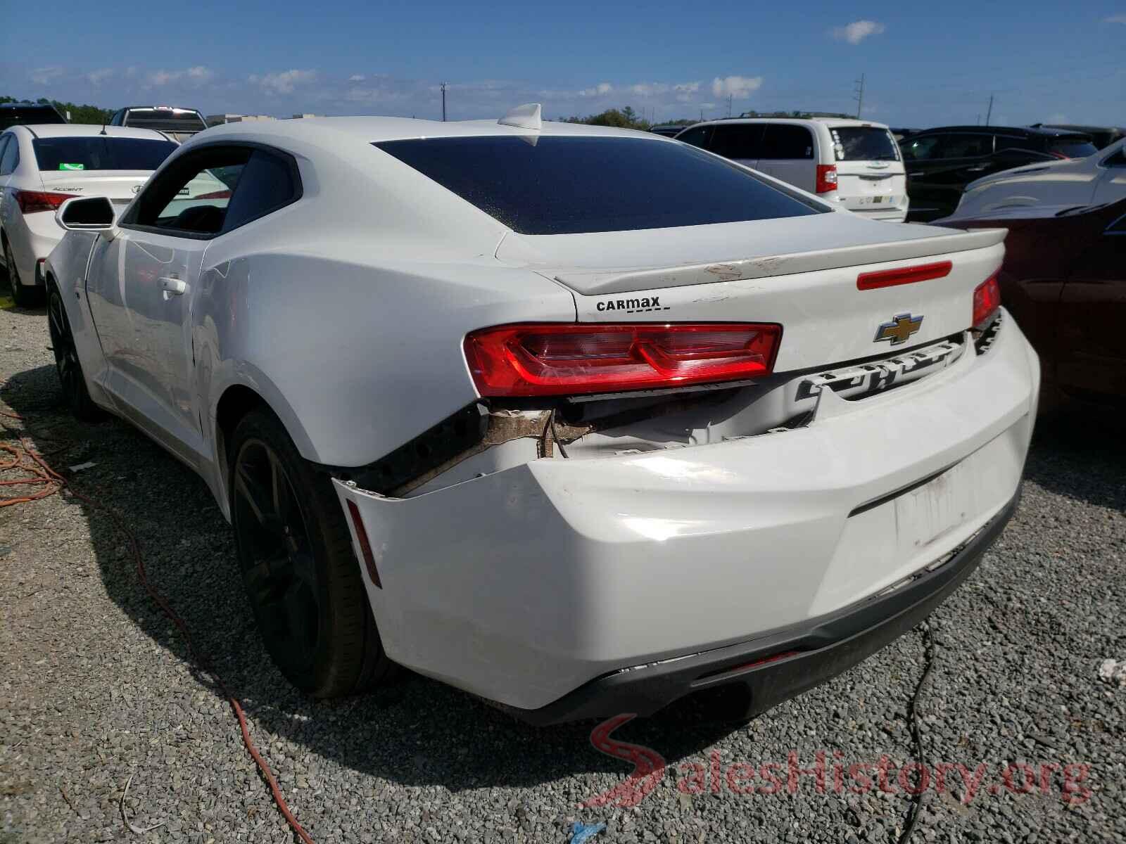 1G1FD1RSXG0142626 2016 CHEVROLET CAMARO