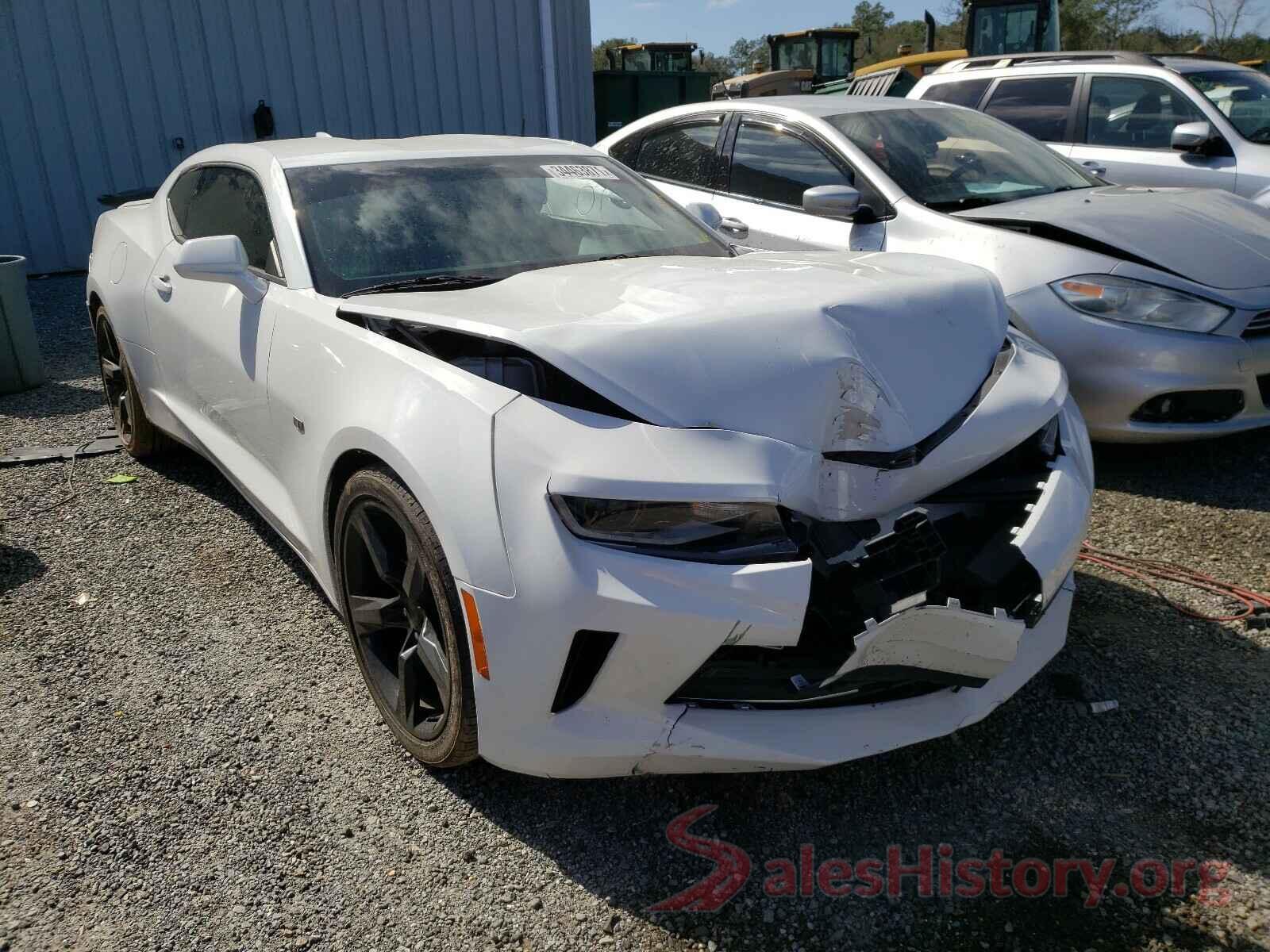 1G1FD1RSXG0142626 2016 CHEVROLET CAMARO