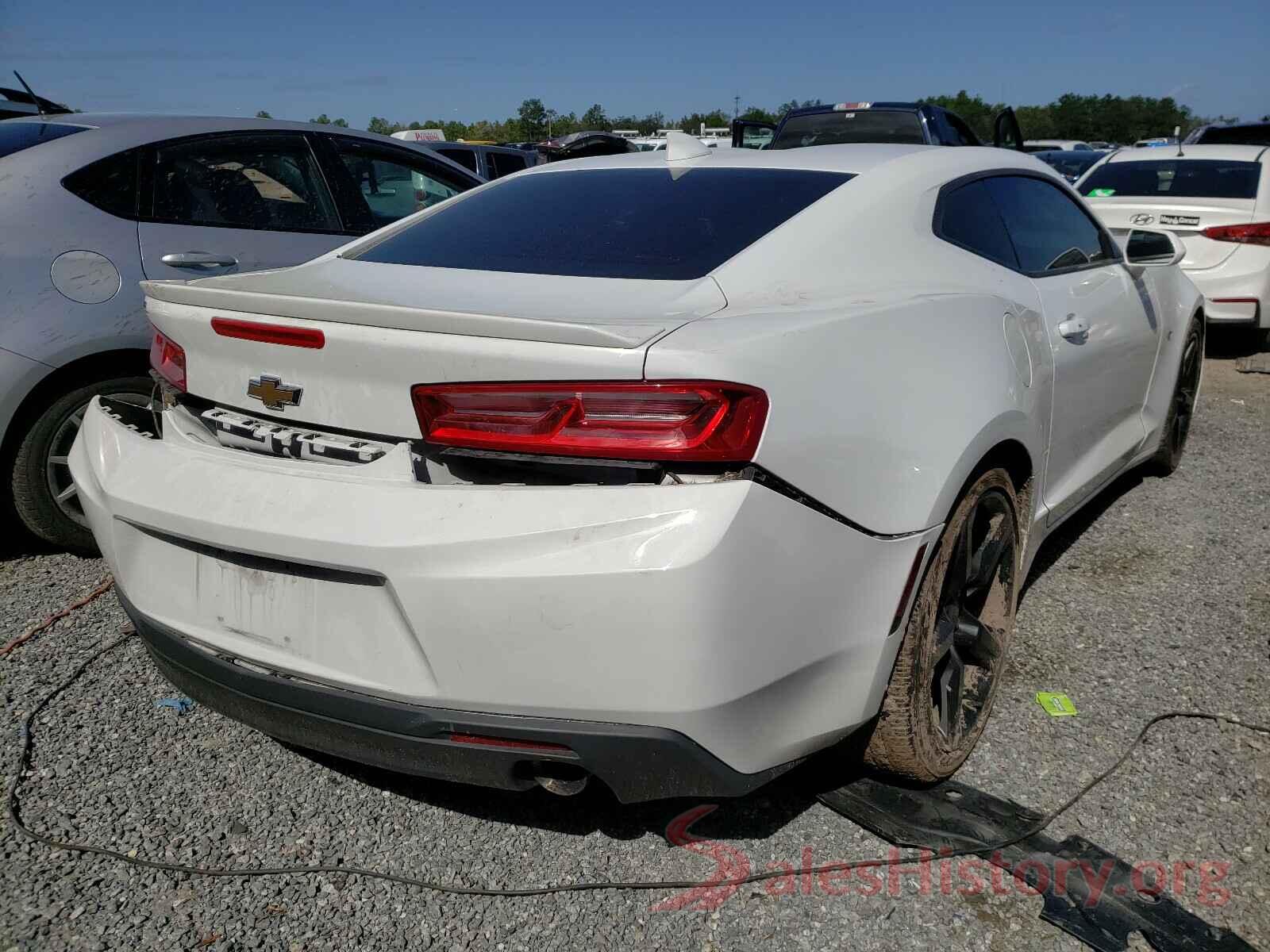 1G1FD1RSXG0142626 2016 CHEVROLET CAMARO