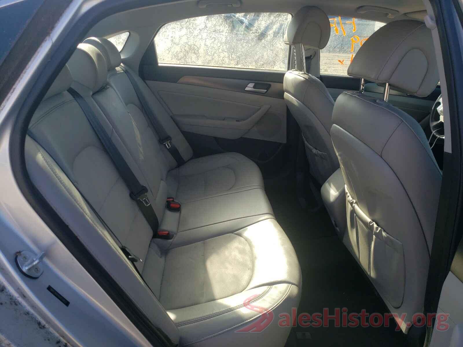 5NPE34AF6HH535825 2017 HYUNDAI SONATA