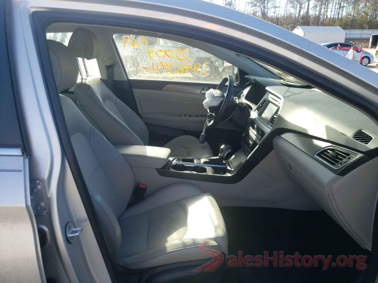 5NPE34AF6HH535825 2017 HYUNDAI SONATA