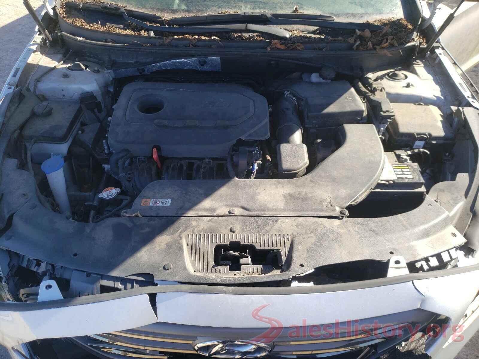 5NPE34AF6HH535825 2017 HYUNDAI SONATA