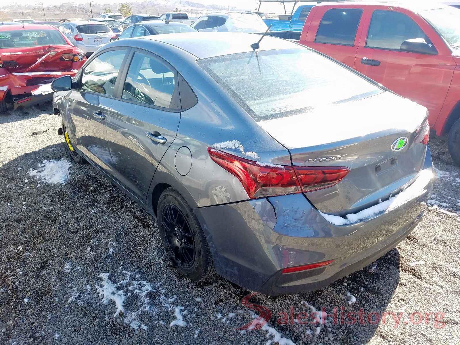 3KPC24A33JE014409 2018 HYUNDAI ACCENT