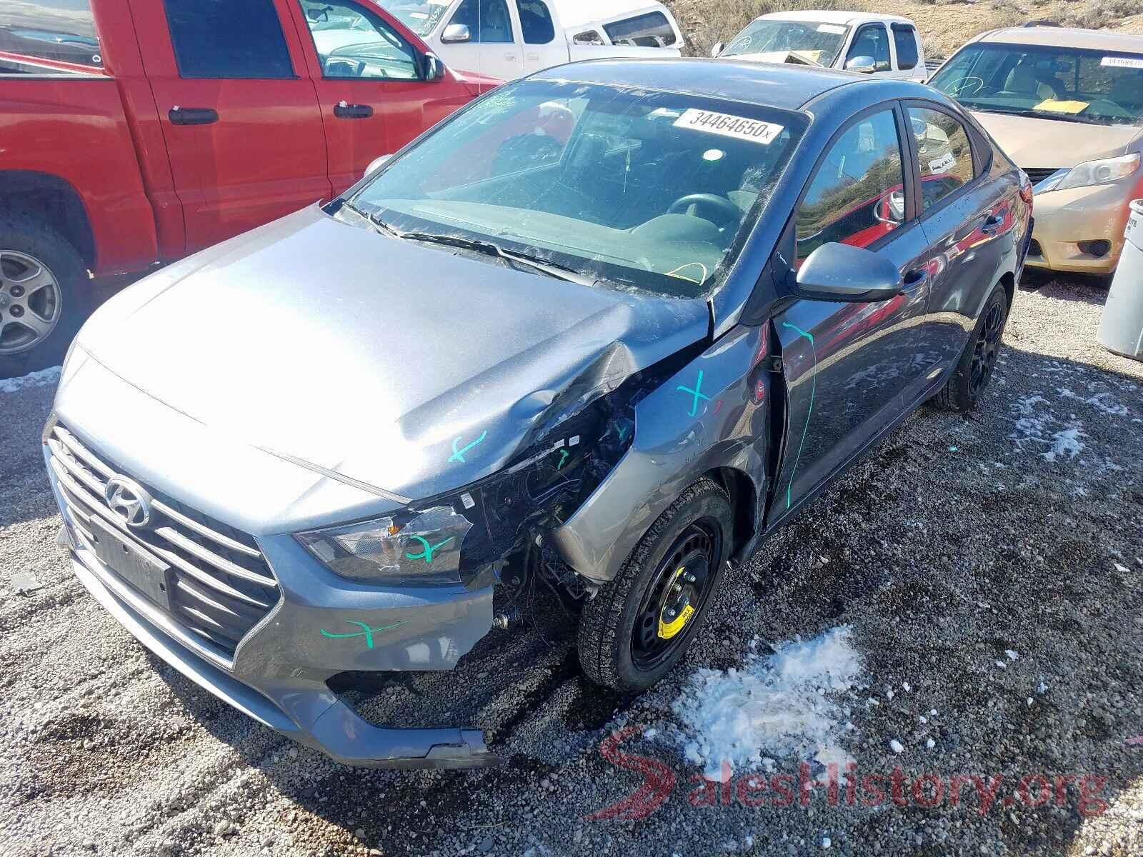 3KPC24A33JE014409 2018 HYUNDAI ACCENT