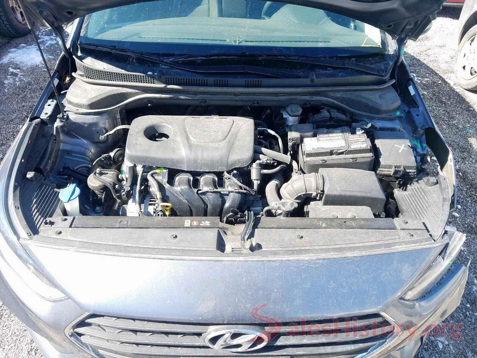 3KPC24A33JE014409 2018 HYUNDAI ACCENT