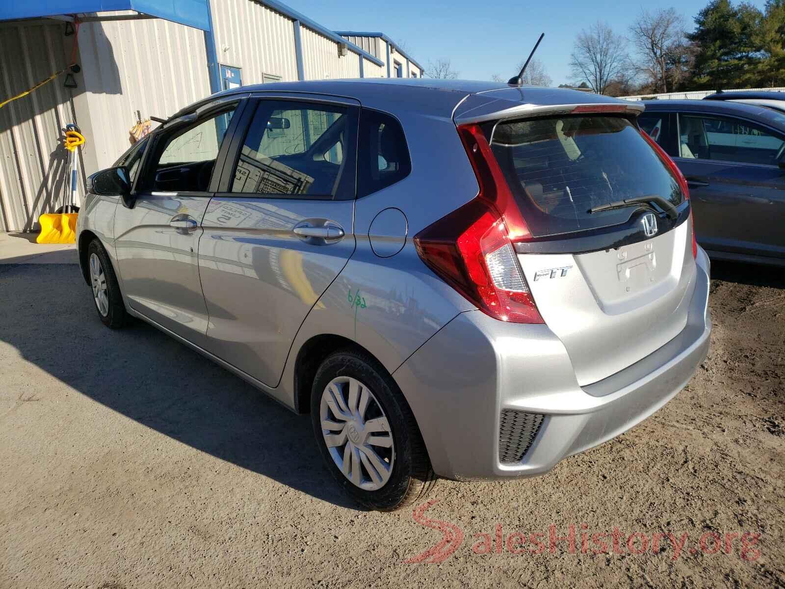 JHMGK5H55HS016490 2017 HONDA FIT