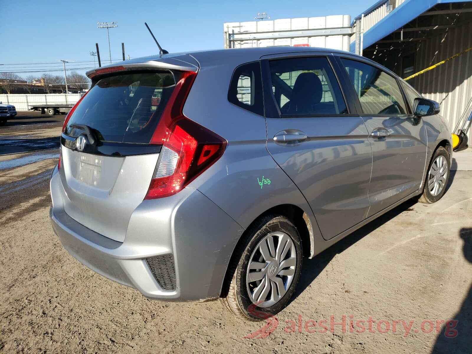 JHMGK5H55HS016490 2017 HONDA FIT