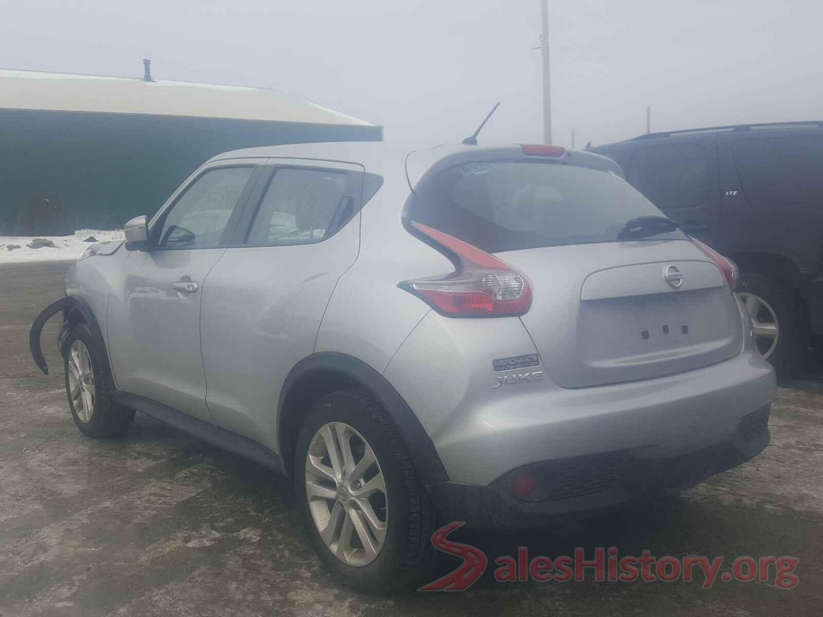 JN8AF5MV4GT651702 2016 NISSAN JUKE