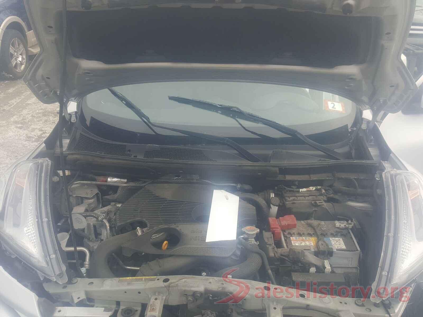 JN8AF5MV4GT651702 2016 NISSAN JUKE