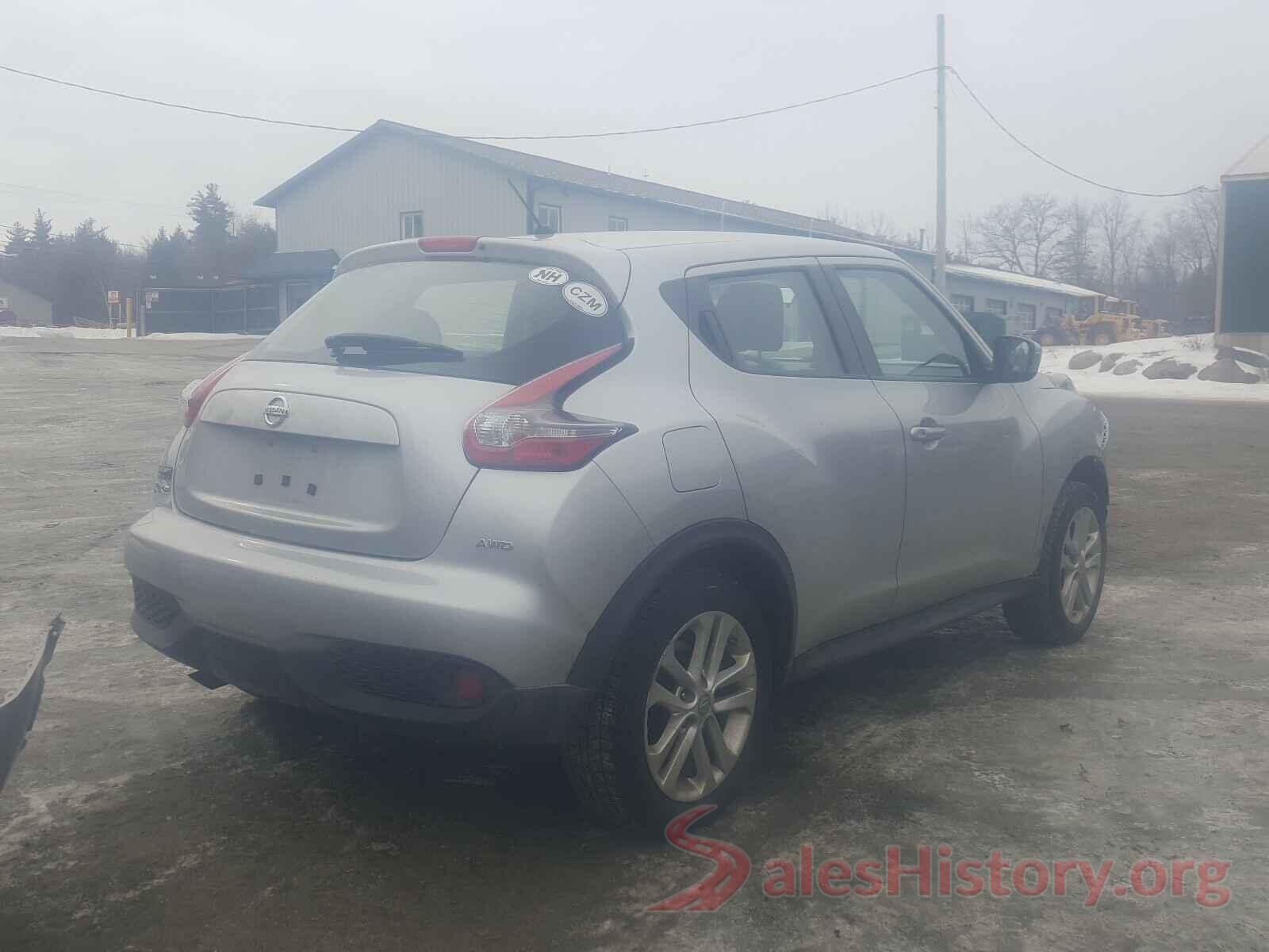 JN8AF5MV4GT651702 2016 NISSAN JUKE