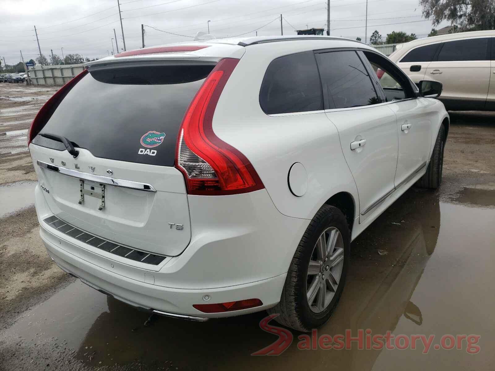 YV440MDU9H2191579 2017 VOLVO XC60