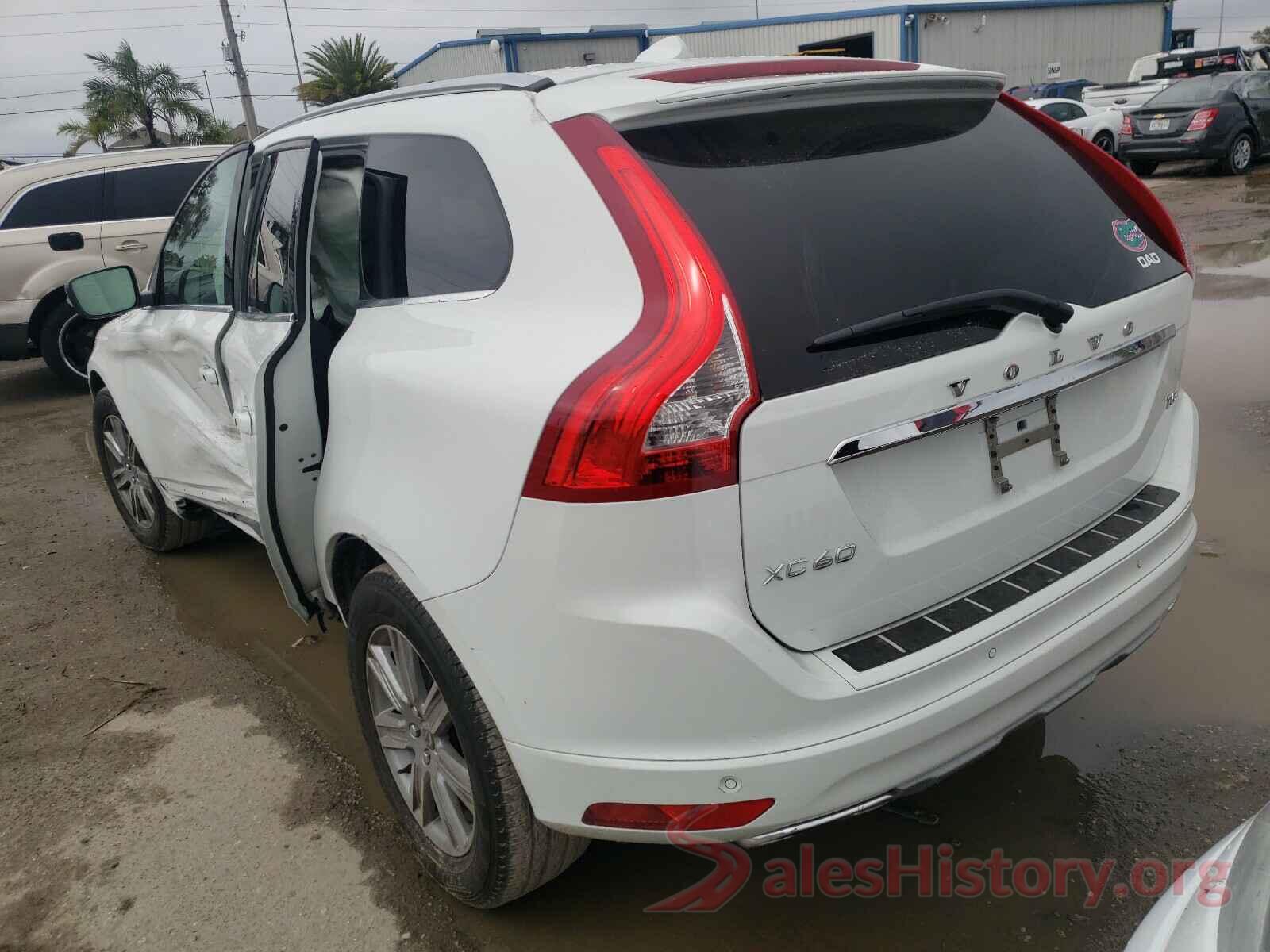 YV440MDU9H2191579 2017 VOLVO XC60