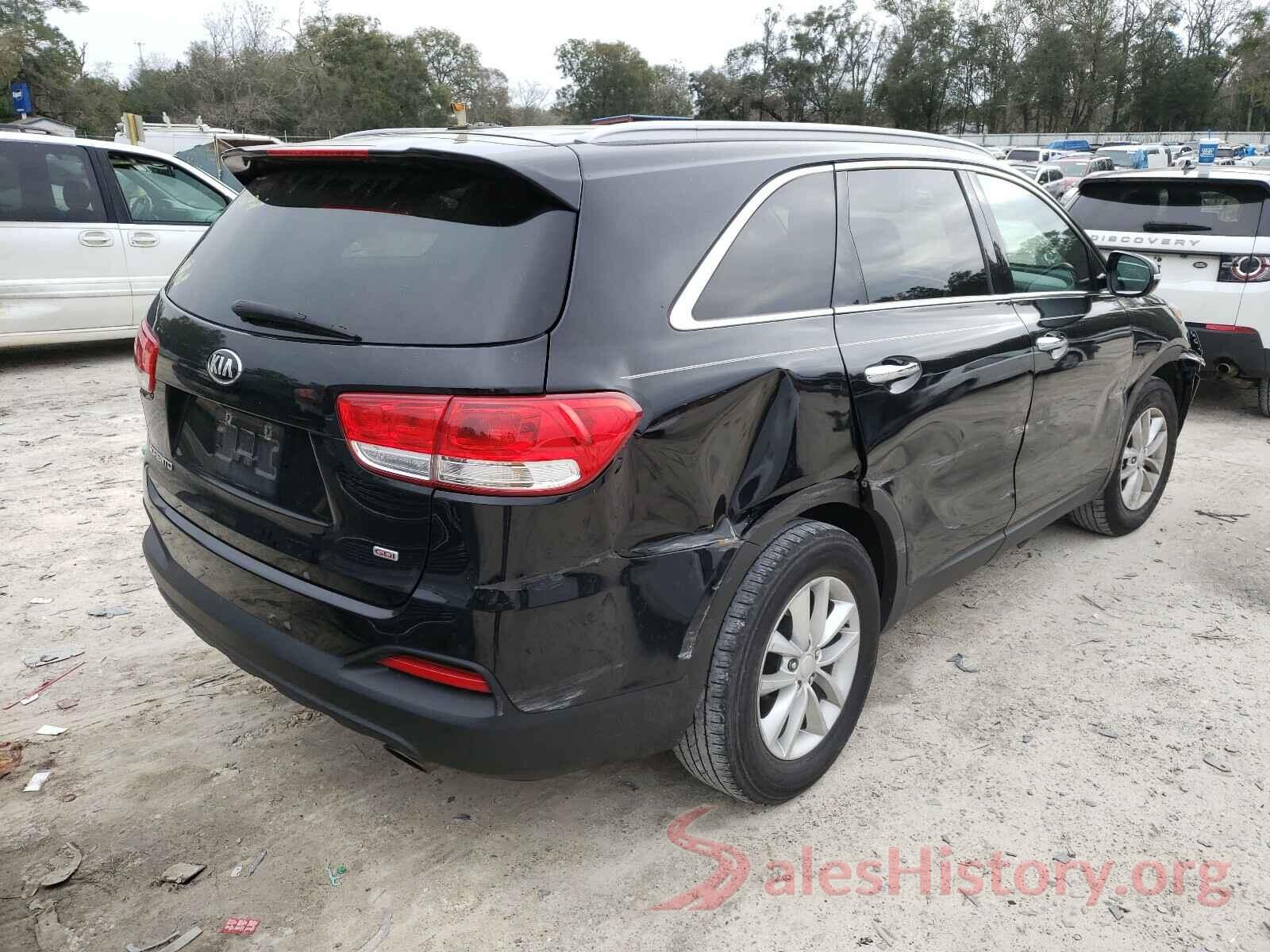 5XYPG4A33GG044279 2016 KIA SORENTO