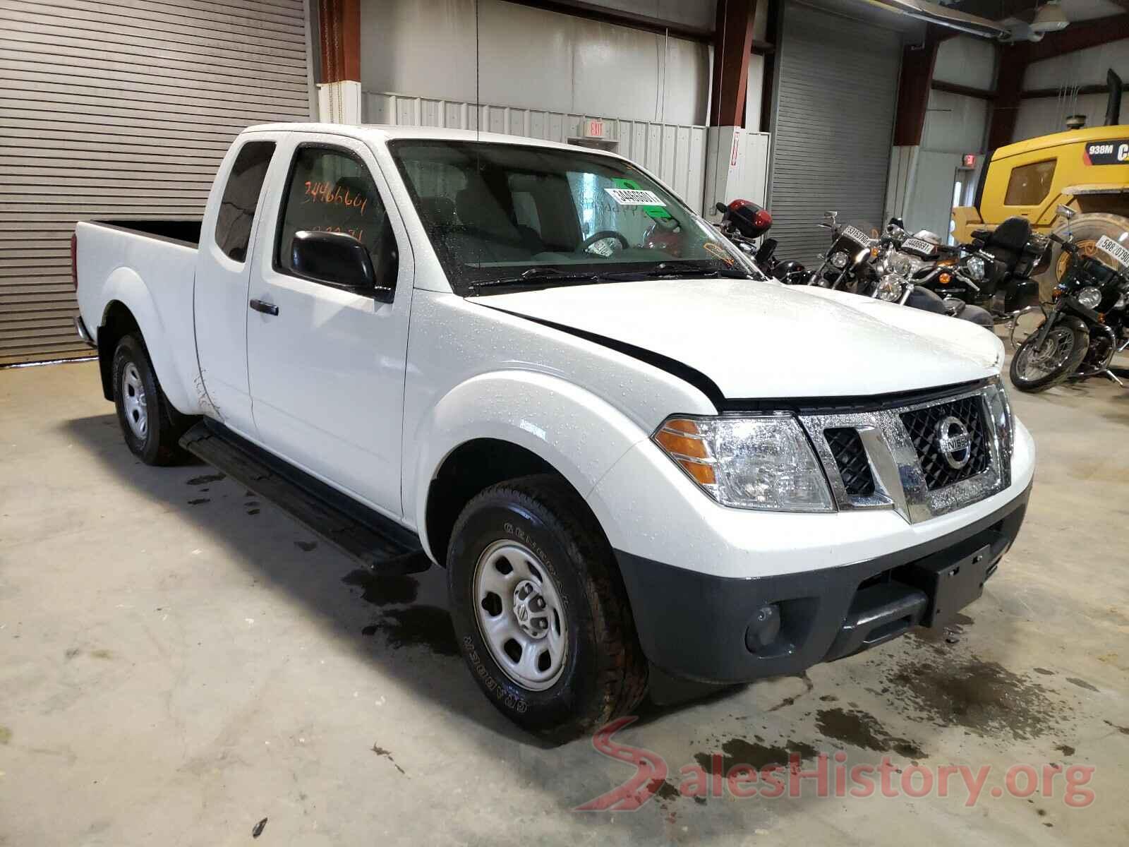 1N6BD0CT7GN730422 2016 NISSAN FRONTIER