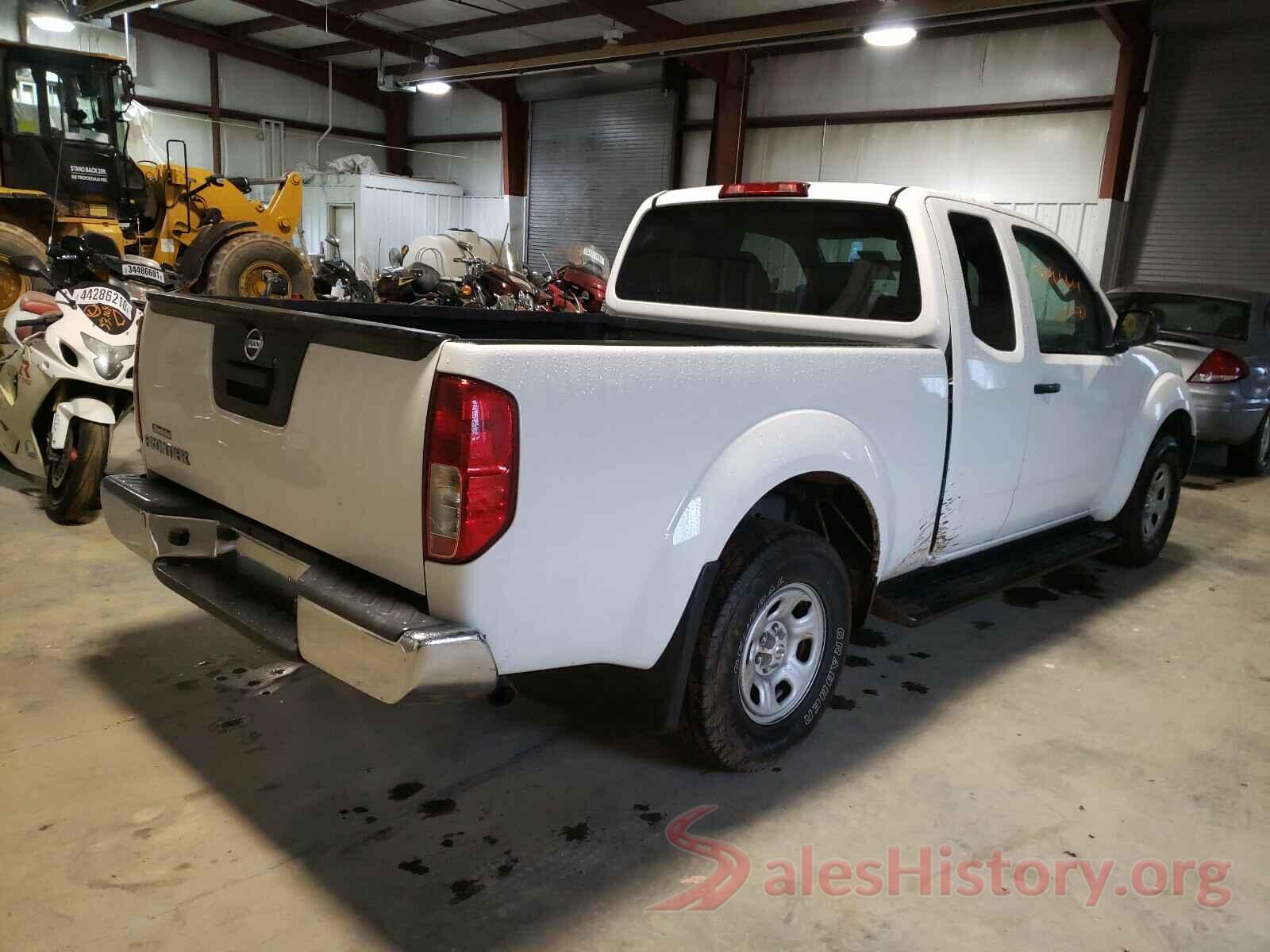 1N6BD0CT7GN730422 2016 NISSAN FRONTIER